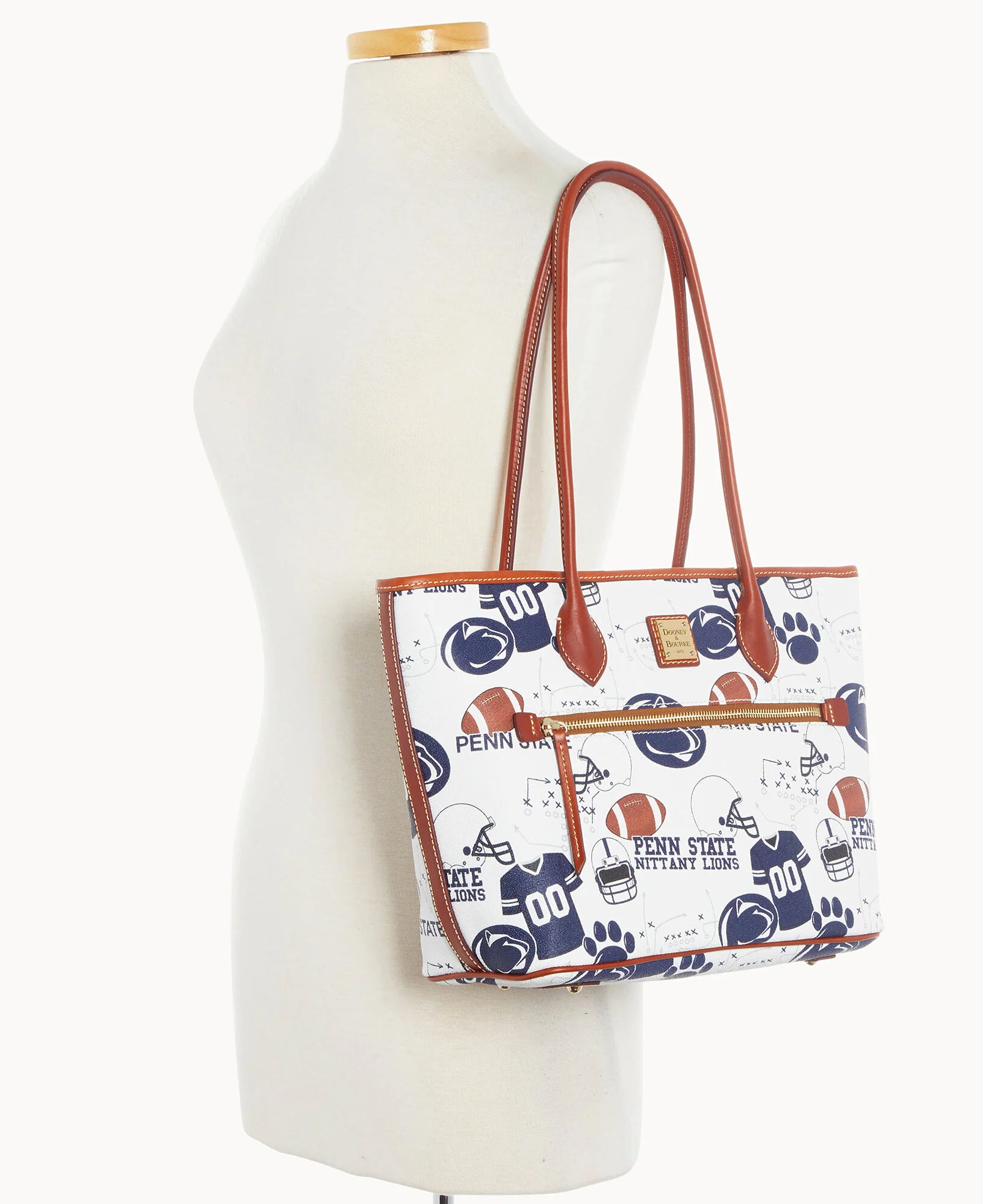 Collegiate Penn State University Tote - Image 4
