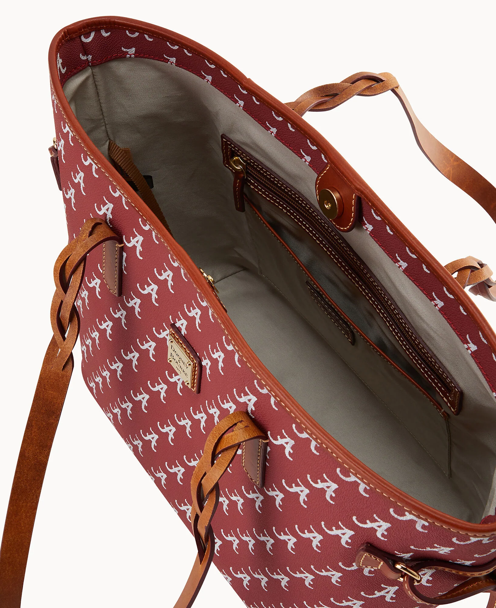Collegiate University of Alabama Bailey Bag - Image 3