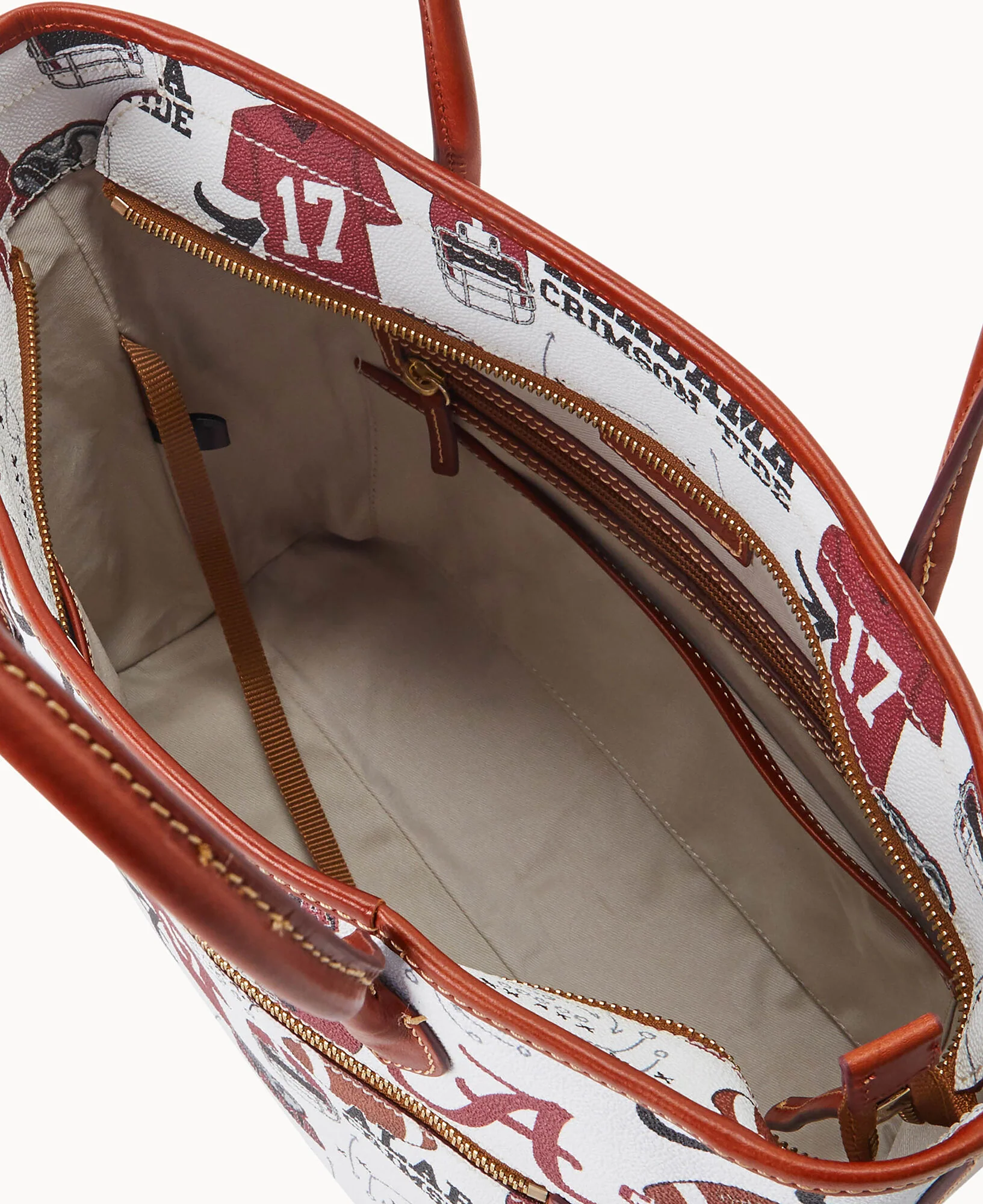Collegiate University of Alabama Tote - Image 3