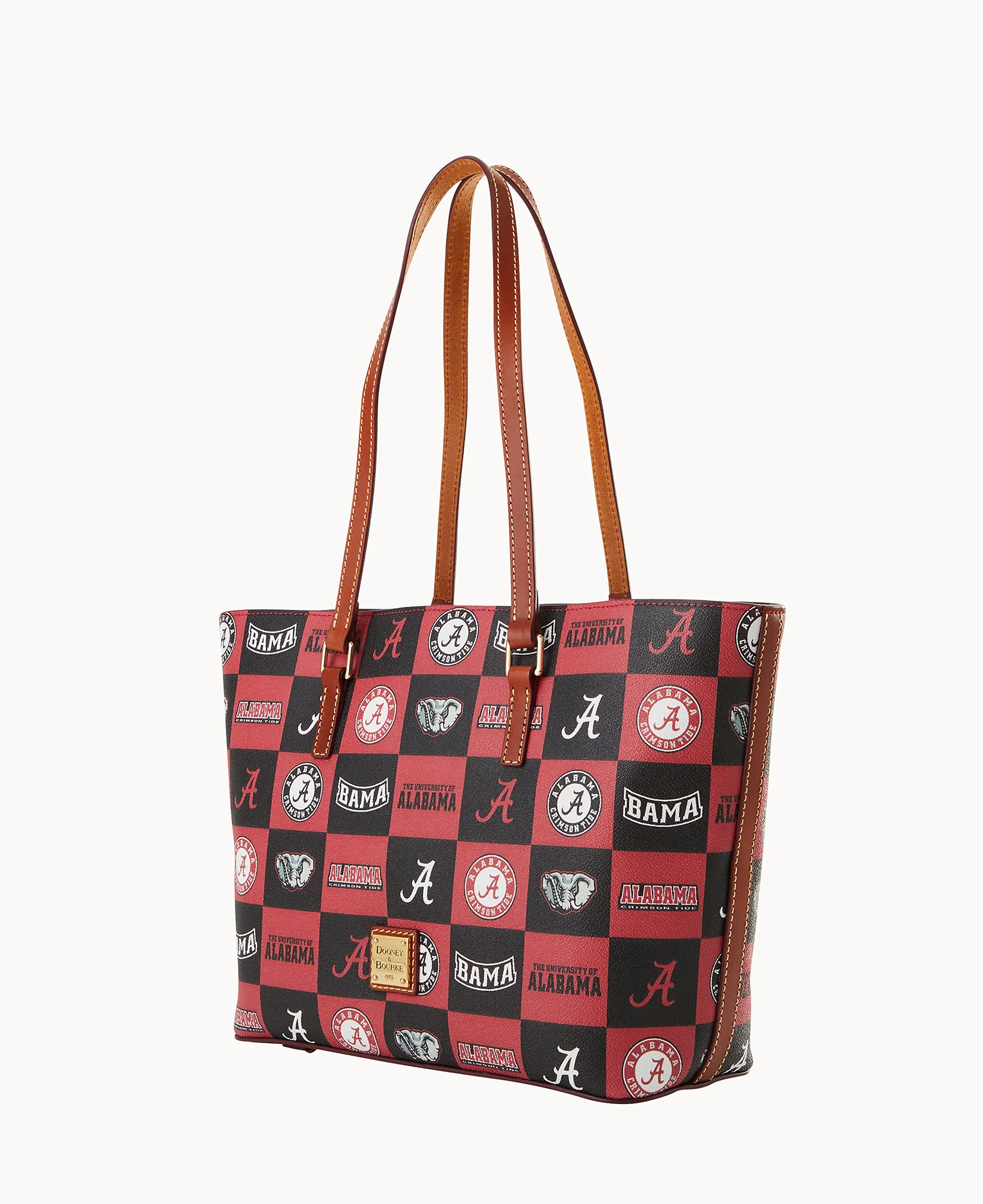 Collegiate University of Alabama Zip Tote - Image 2
