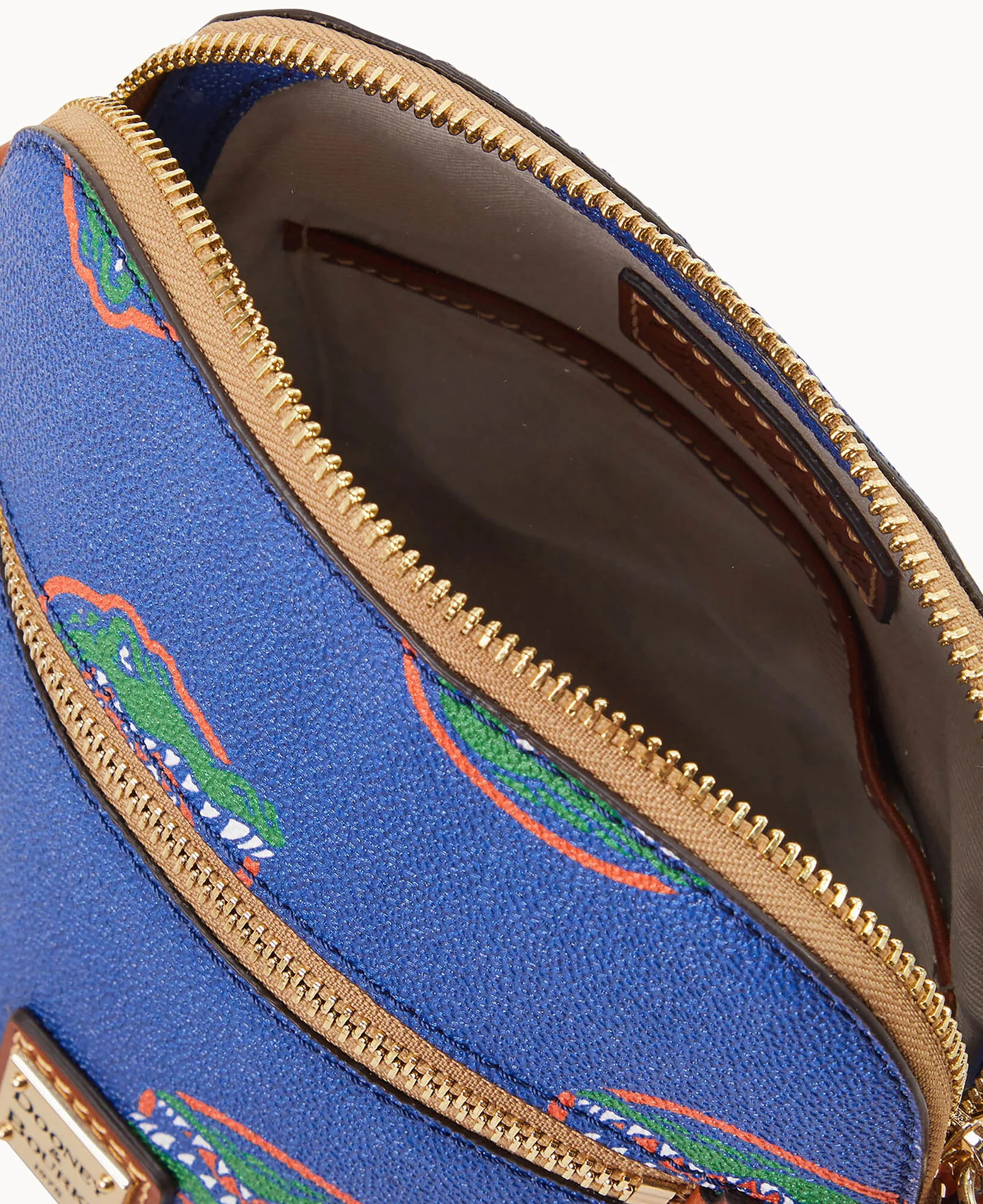 Collegiate University of Florida Domed Crossbody - Image 3