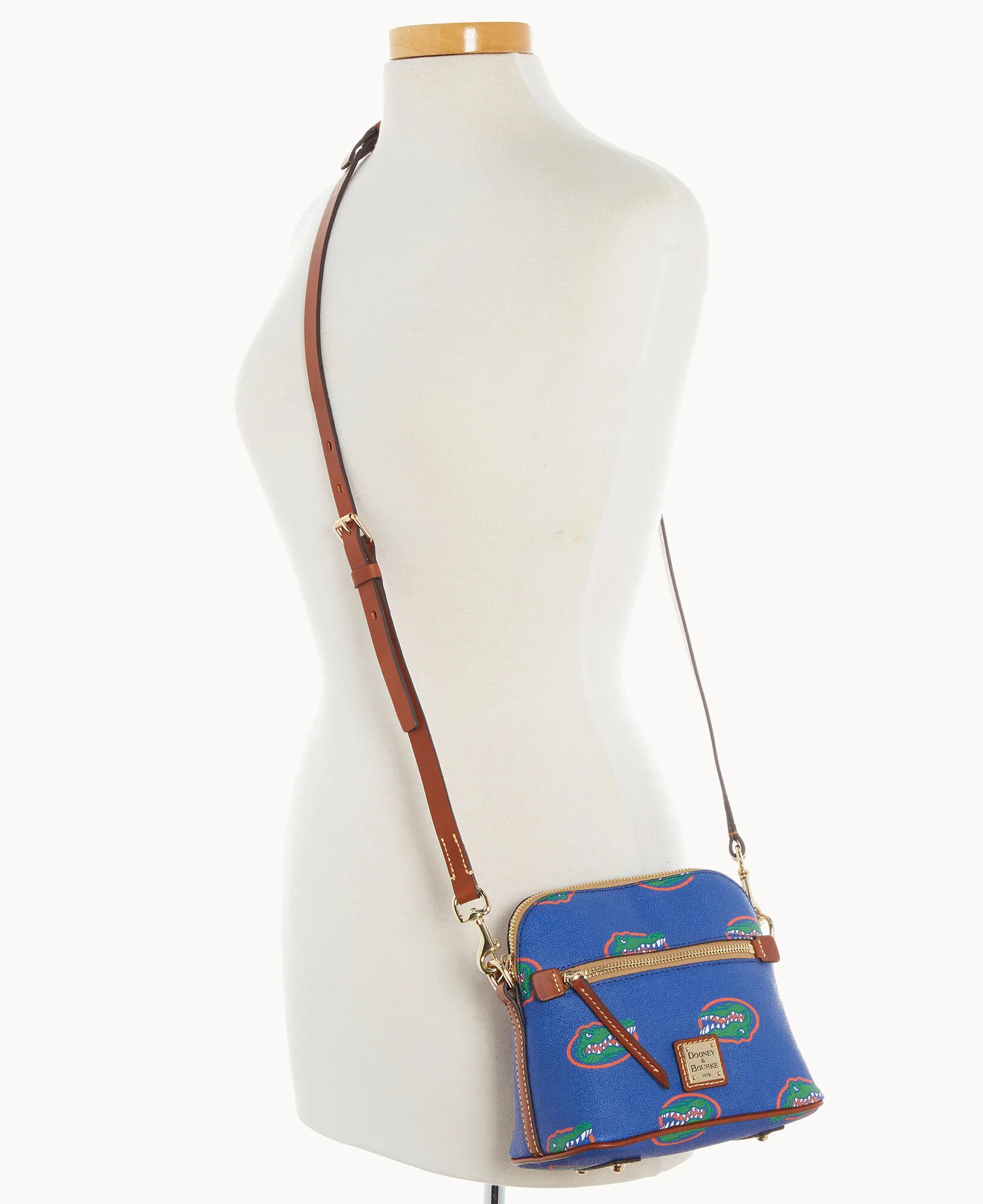 Collegiate University of Florida Domed Crossbody - Image 4