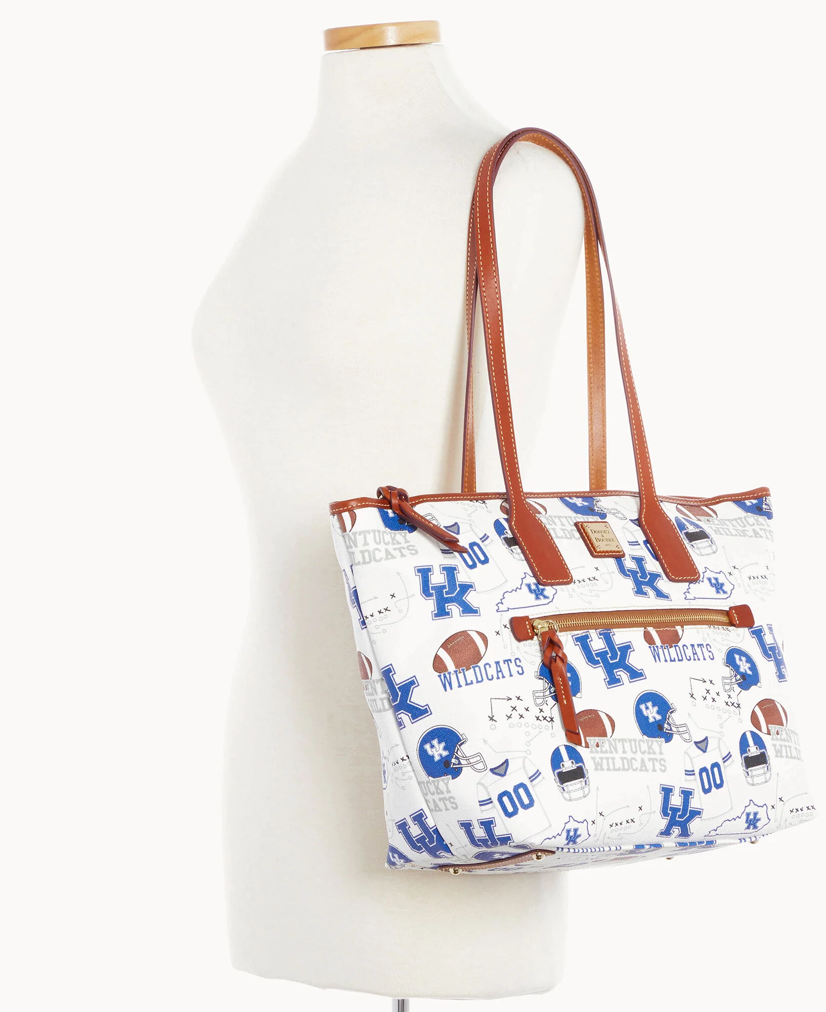 Collegiate University of Kentucky Tote - Image 3