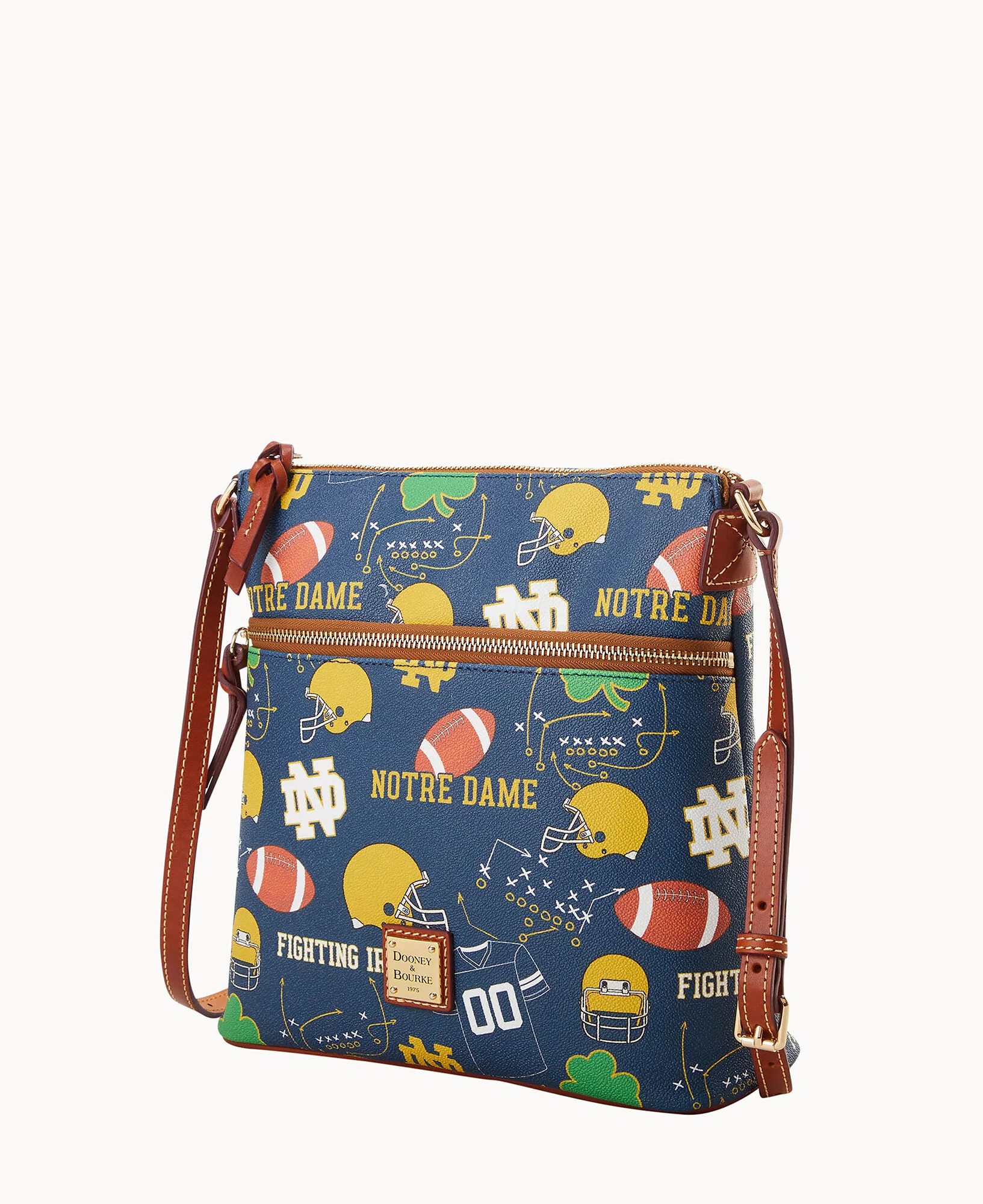 Collegiate University of Notre Dame Crossbody - Image 6