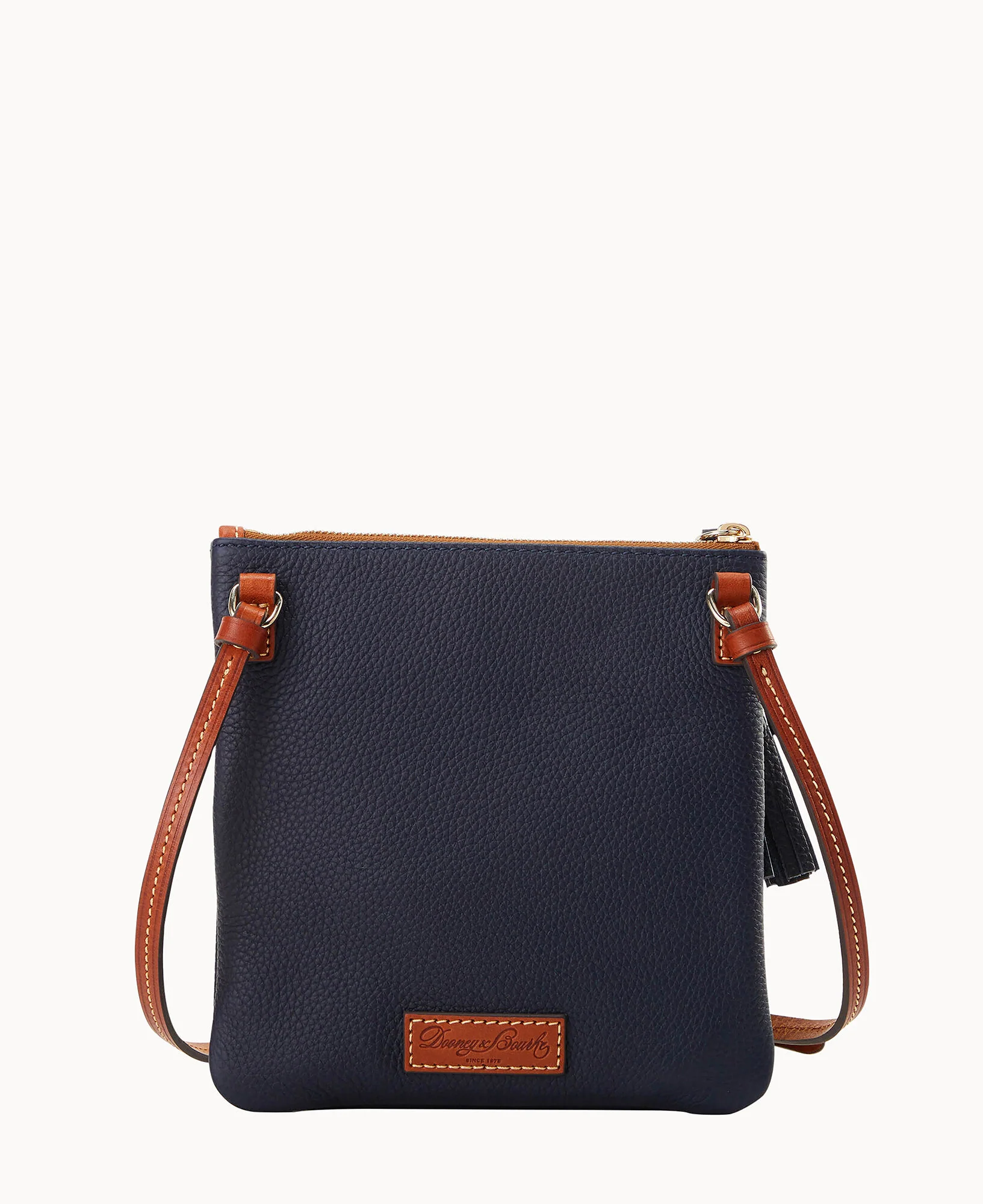 Collegiate University of Notre Dame Triple Zip Crossbody - Image 4