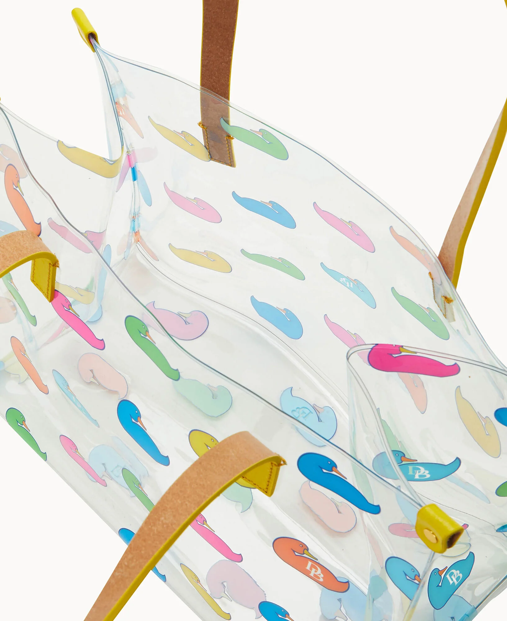 DB Sport Duck Medium Shopper - Image 3