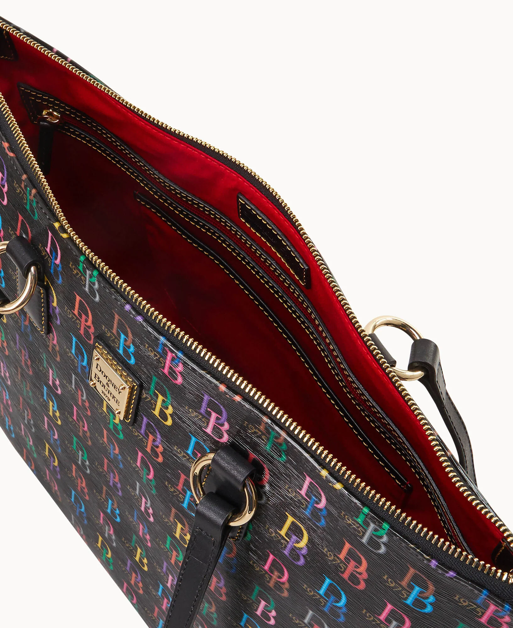 DB75 Multi Wren Zip Tote - Image 2