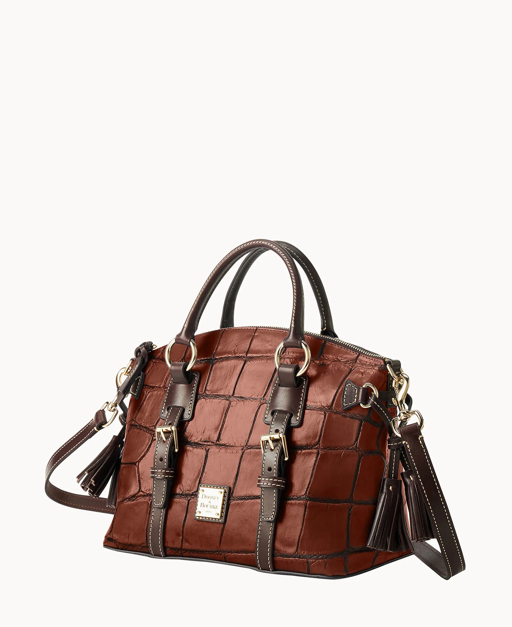 Denison Bristol Satchel - Image 10