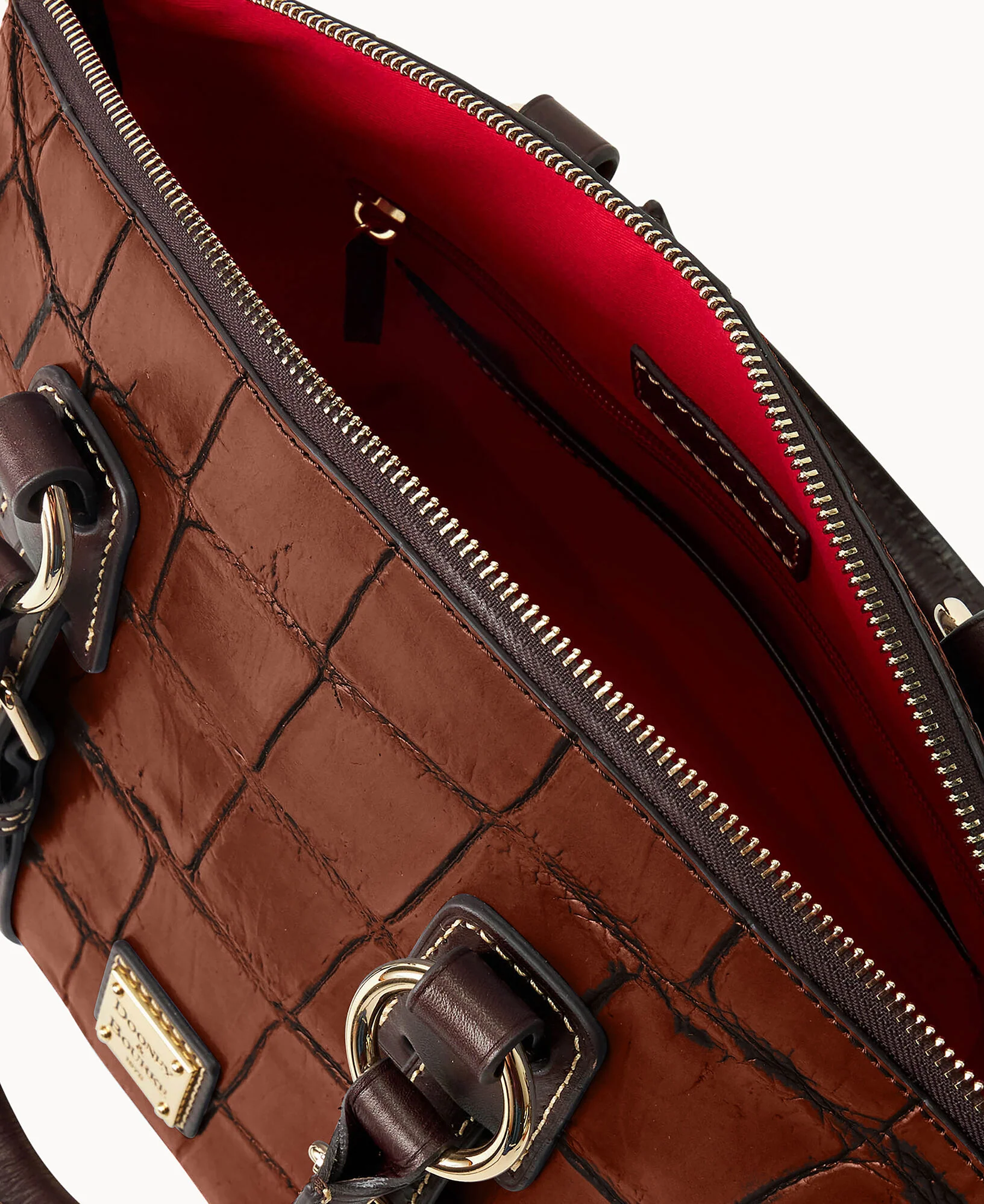 Denison Bristol Satchel - Image 11