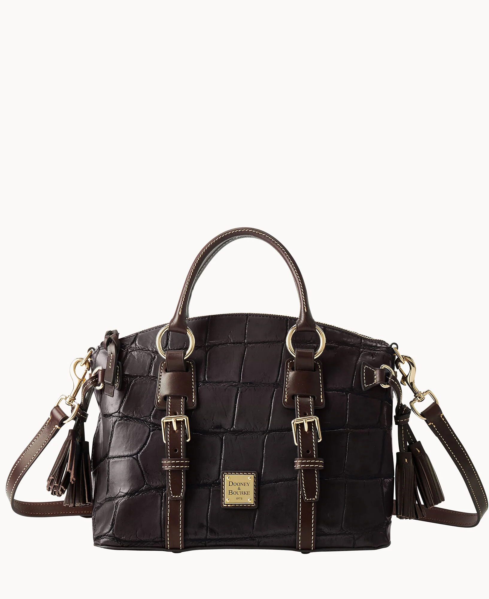 Denison Bristol Satchel - Image 13