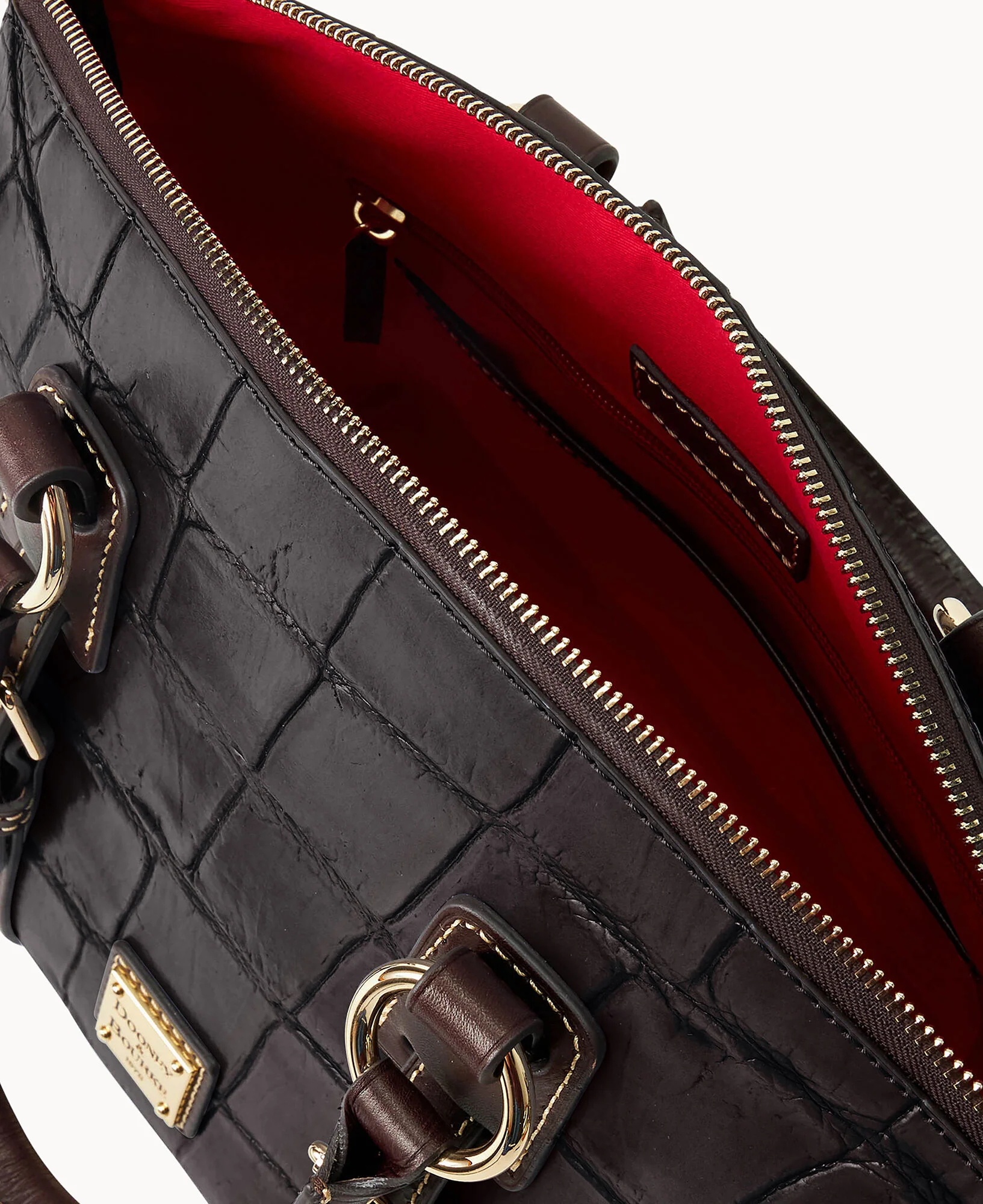 Denison Bristol Satchel - Image 15