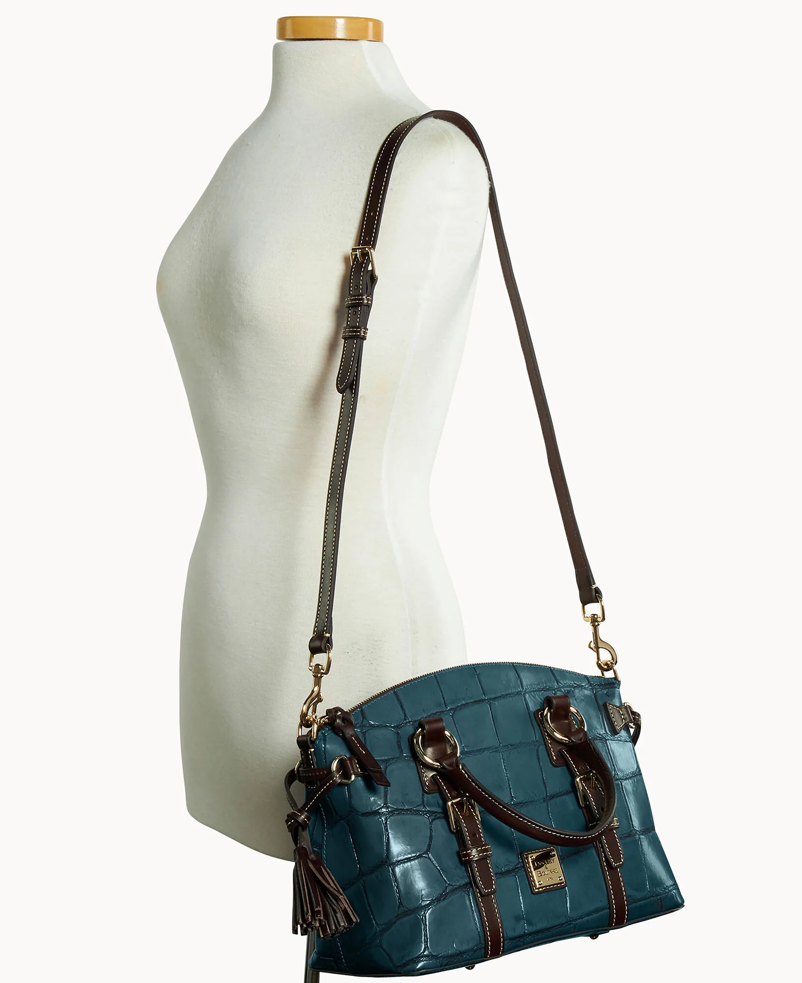 Denison Bristol Satchel - Image 24