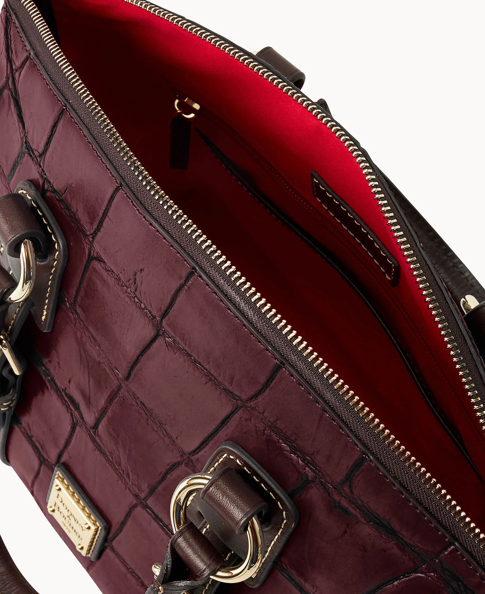 Denison Bristol Satchel - Image 7
