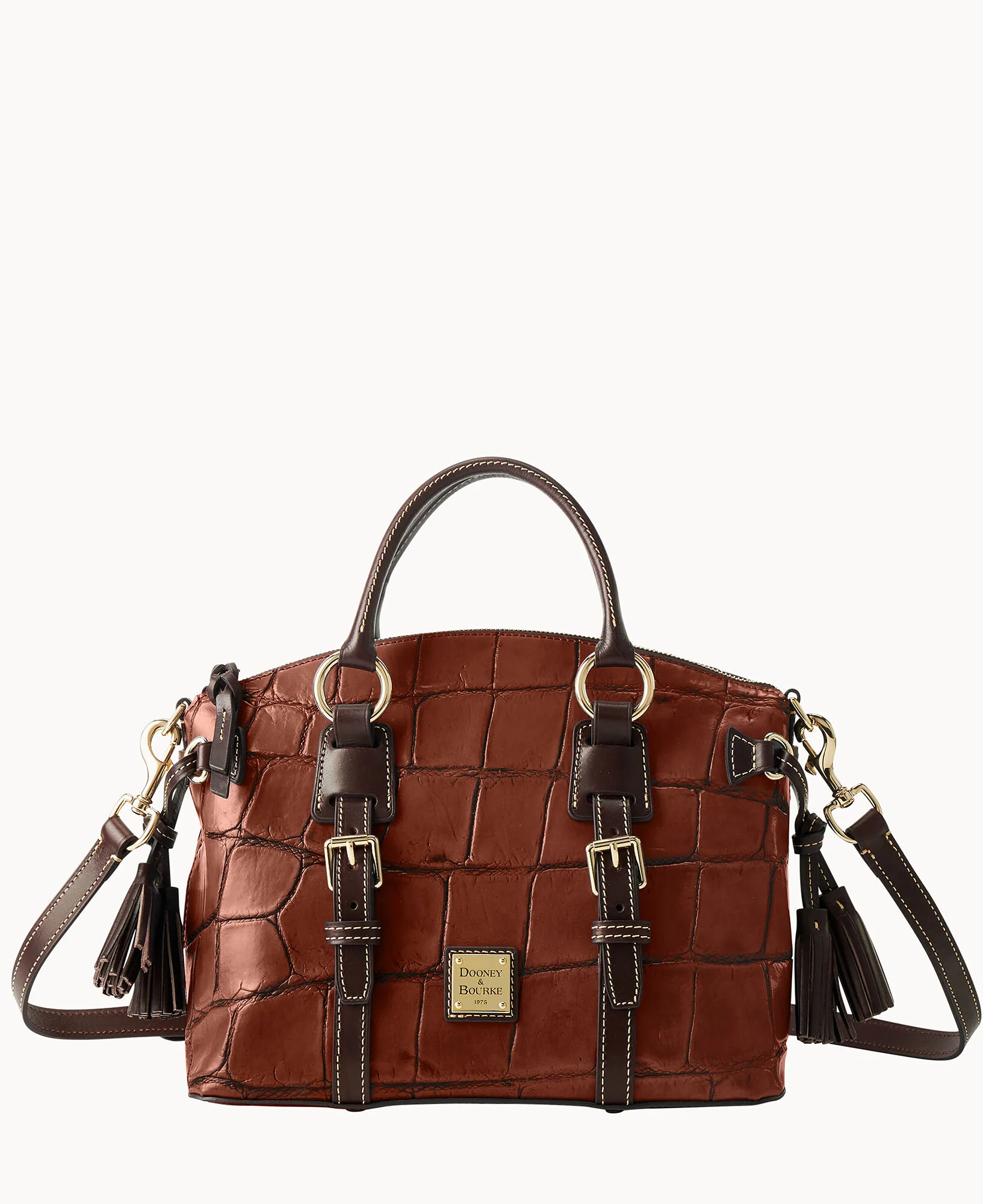 Denison Bristol Satchel - Image 9