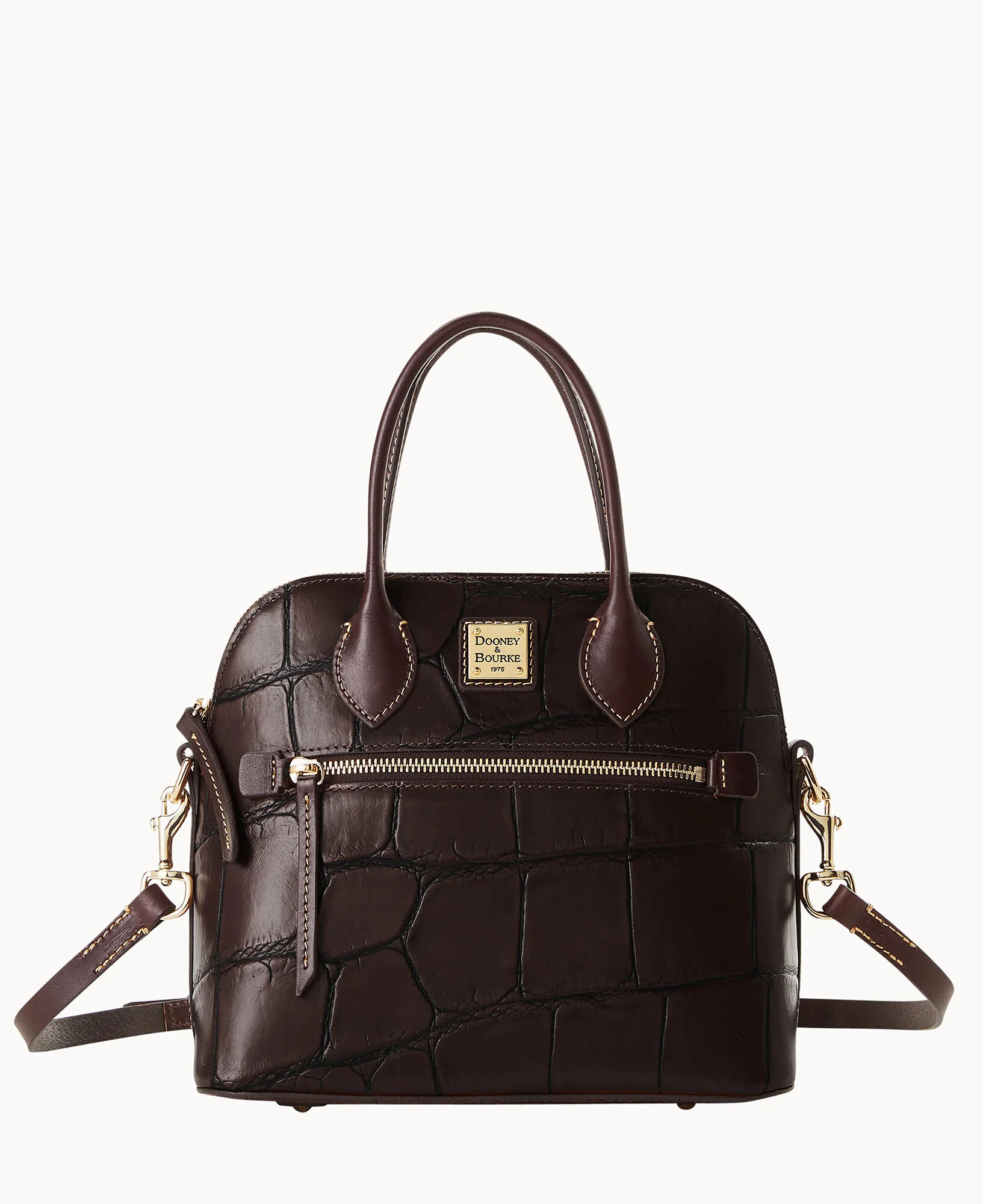 Denison Domed Satchel - Image 5