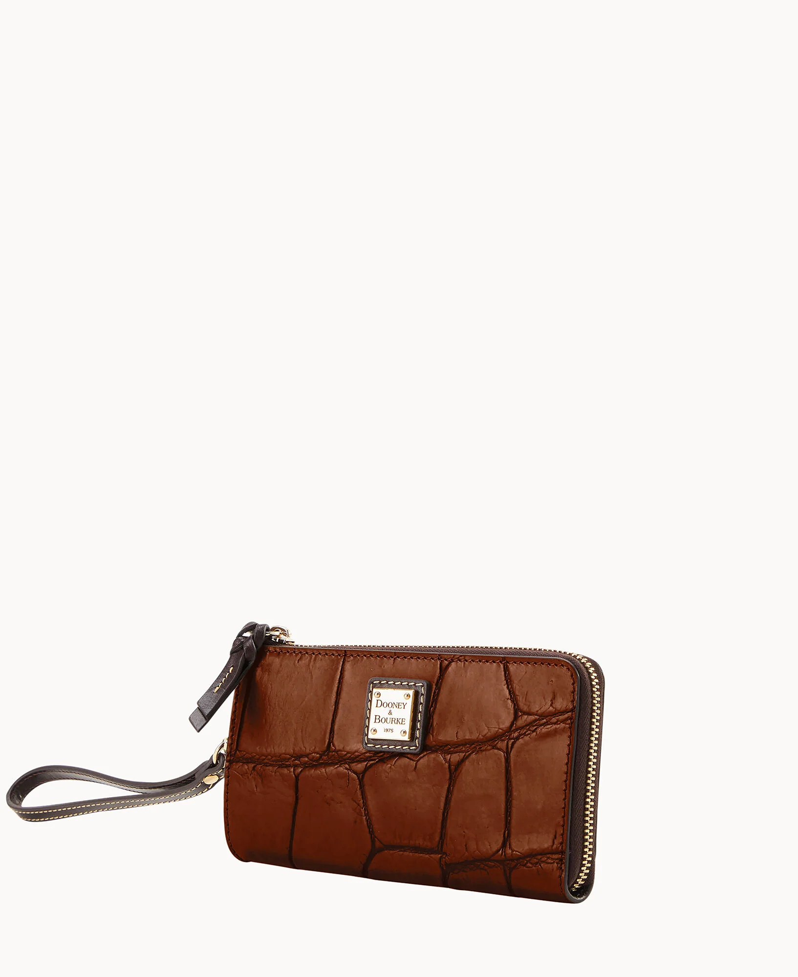 Denison Folded Zip Wristlet - Image 11