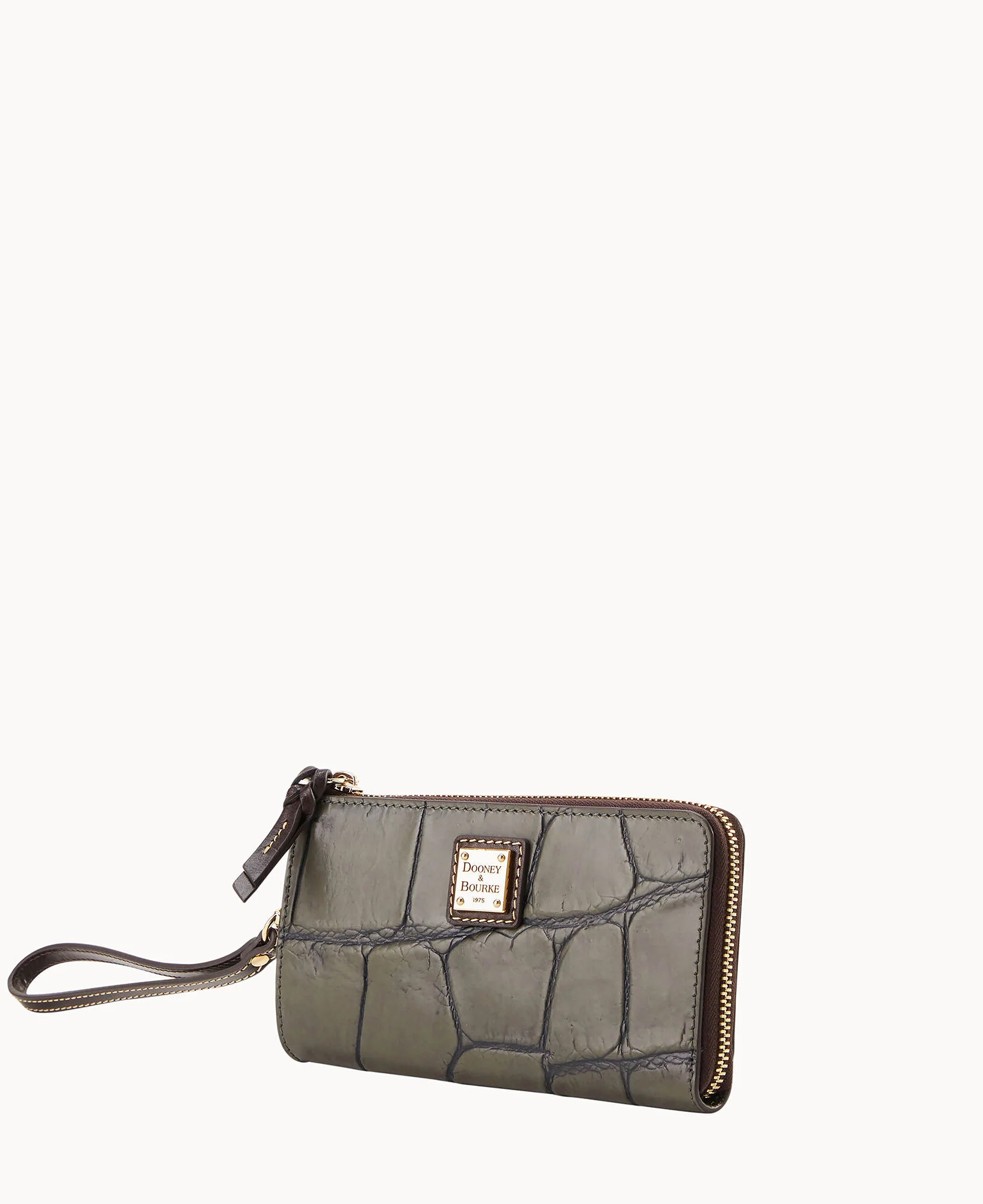 Denison Folded Zip Wristlet - Image 14