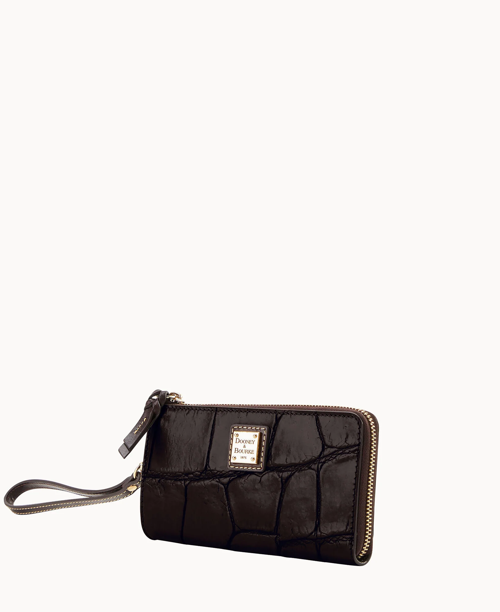 Denison Folded Zip Wristlet - Image 5