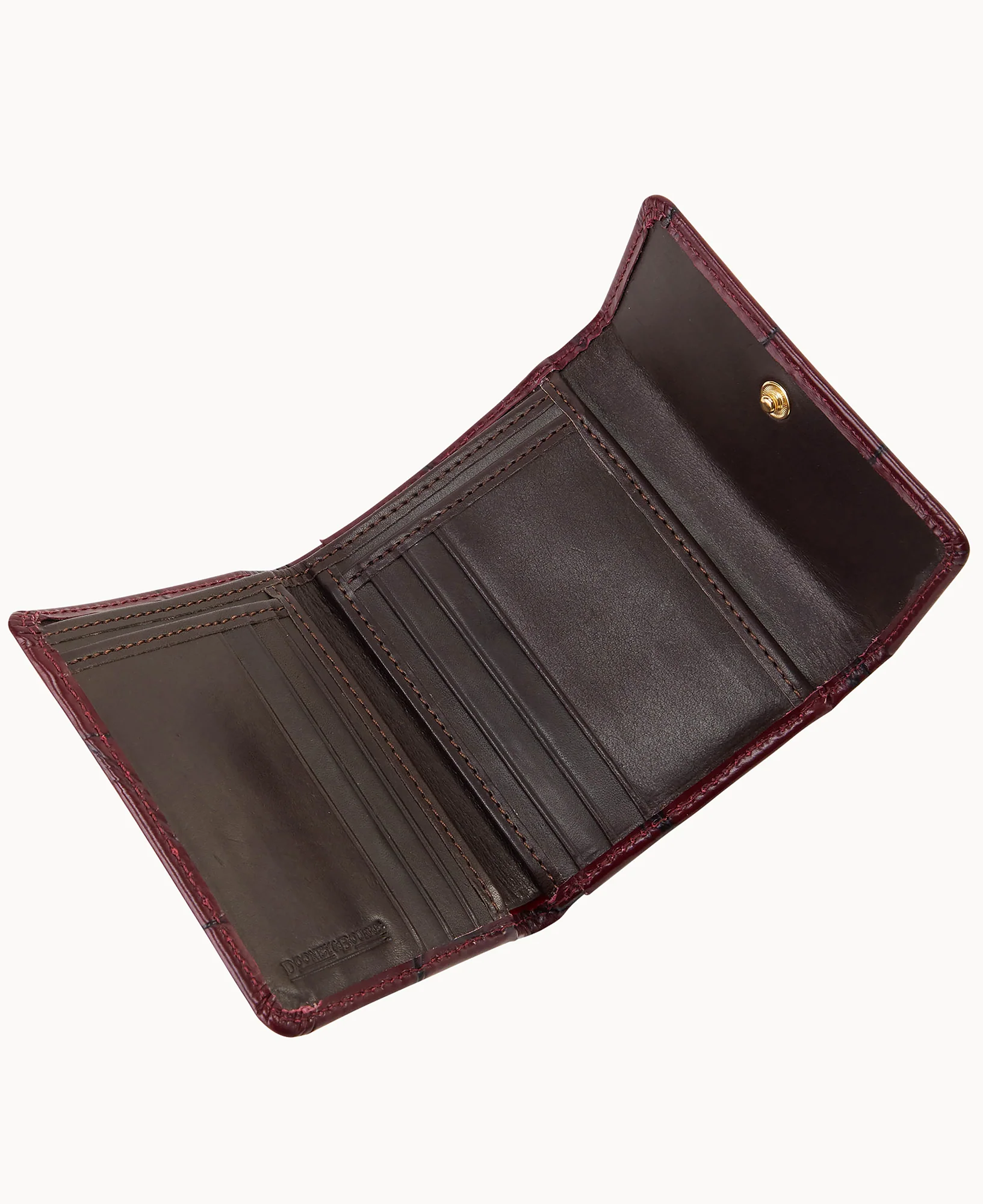 Denison Small Flap Wallet - Image 19