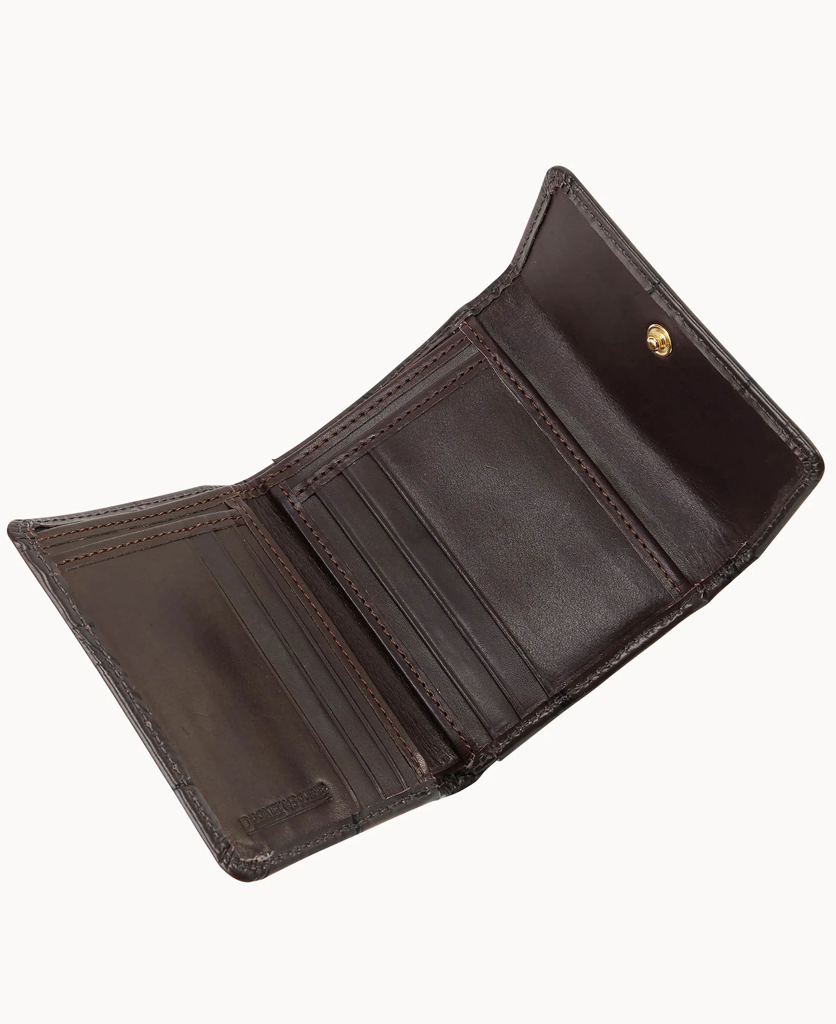 Denison Small Flap Wallet - Image 3