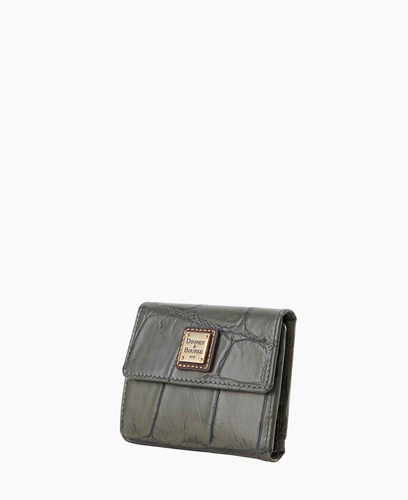 Denison Small Flap Wallet - Image 34