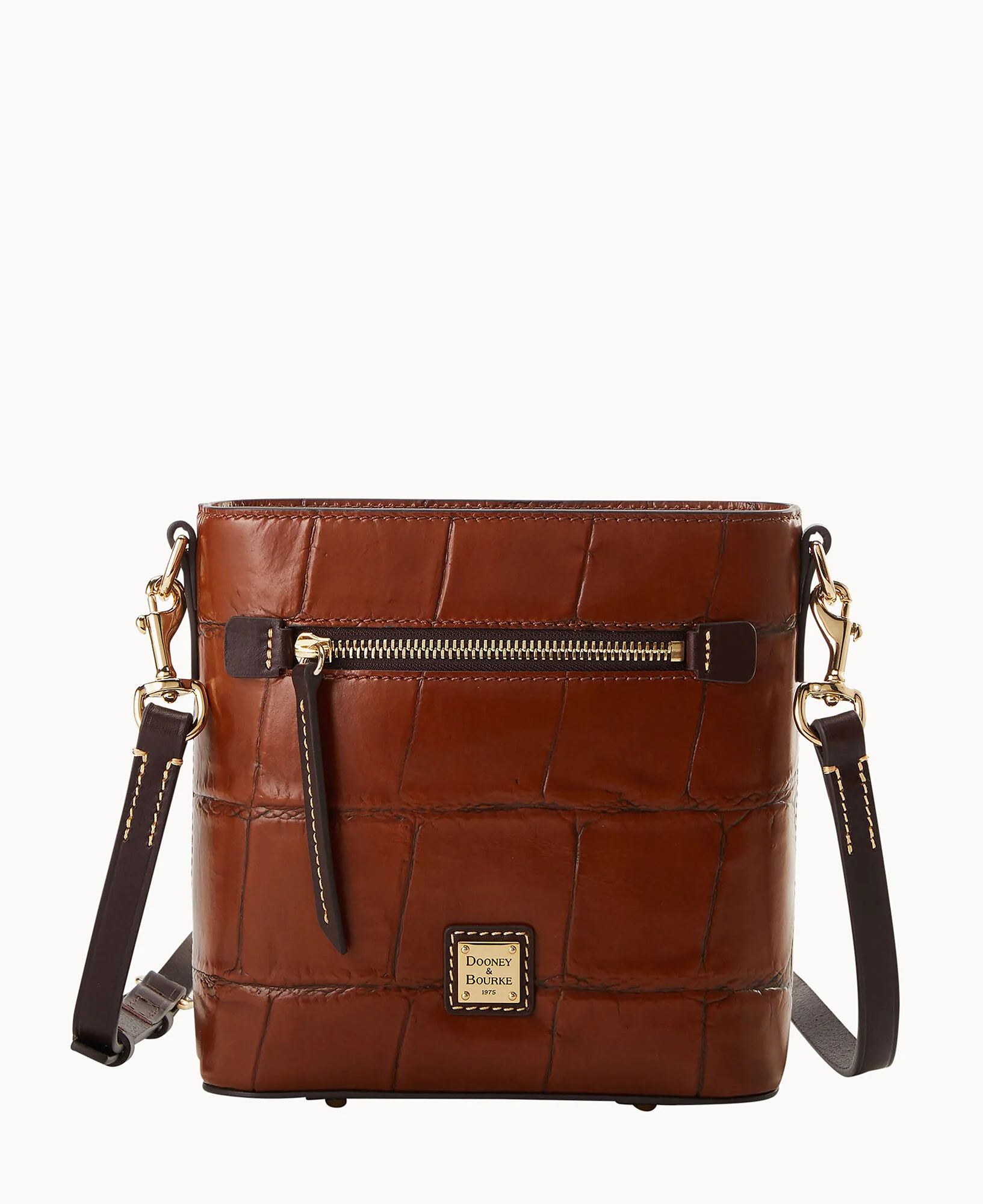 Denison Small Zip Crossbody - Image 5