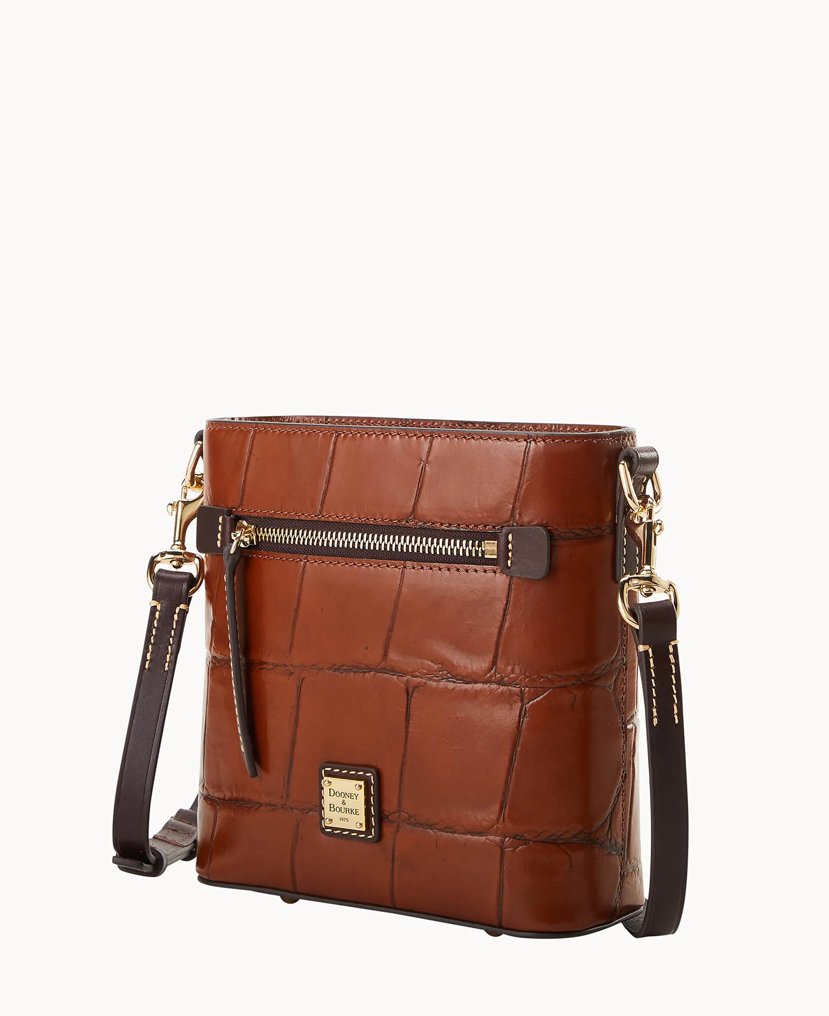 Denison Small Zip Crossbody - Image 6