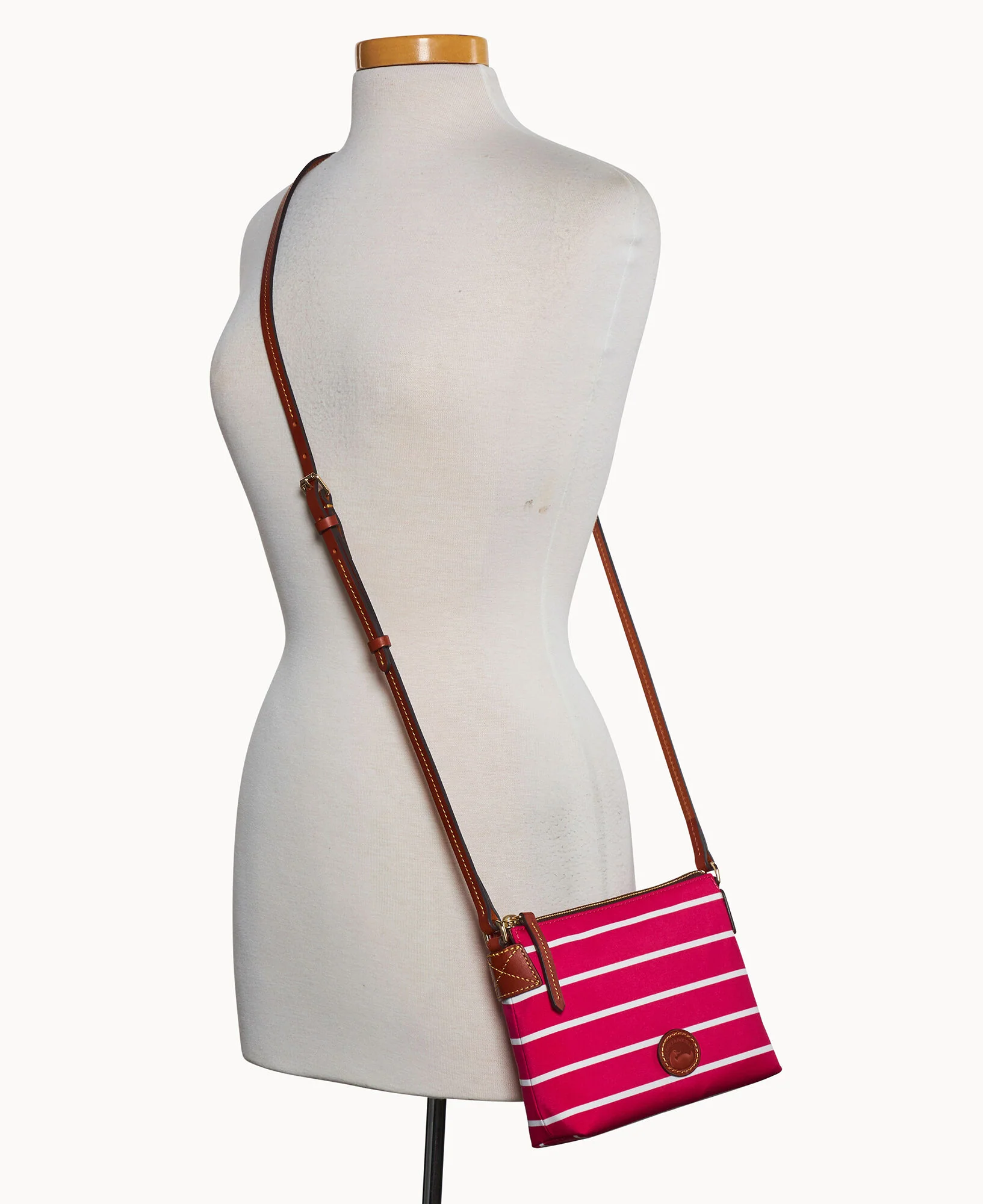 Eastham Crossbody Pouchette - Image 4