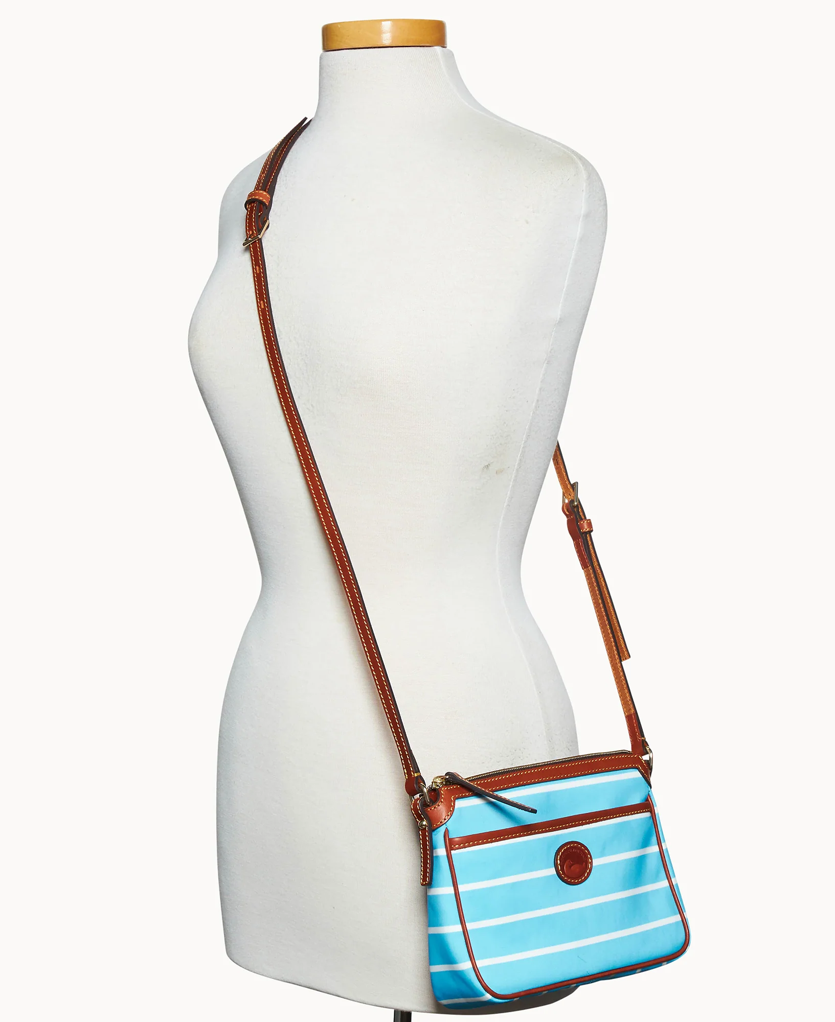 Eastham East West Pocket Crossbody - Image 8