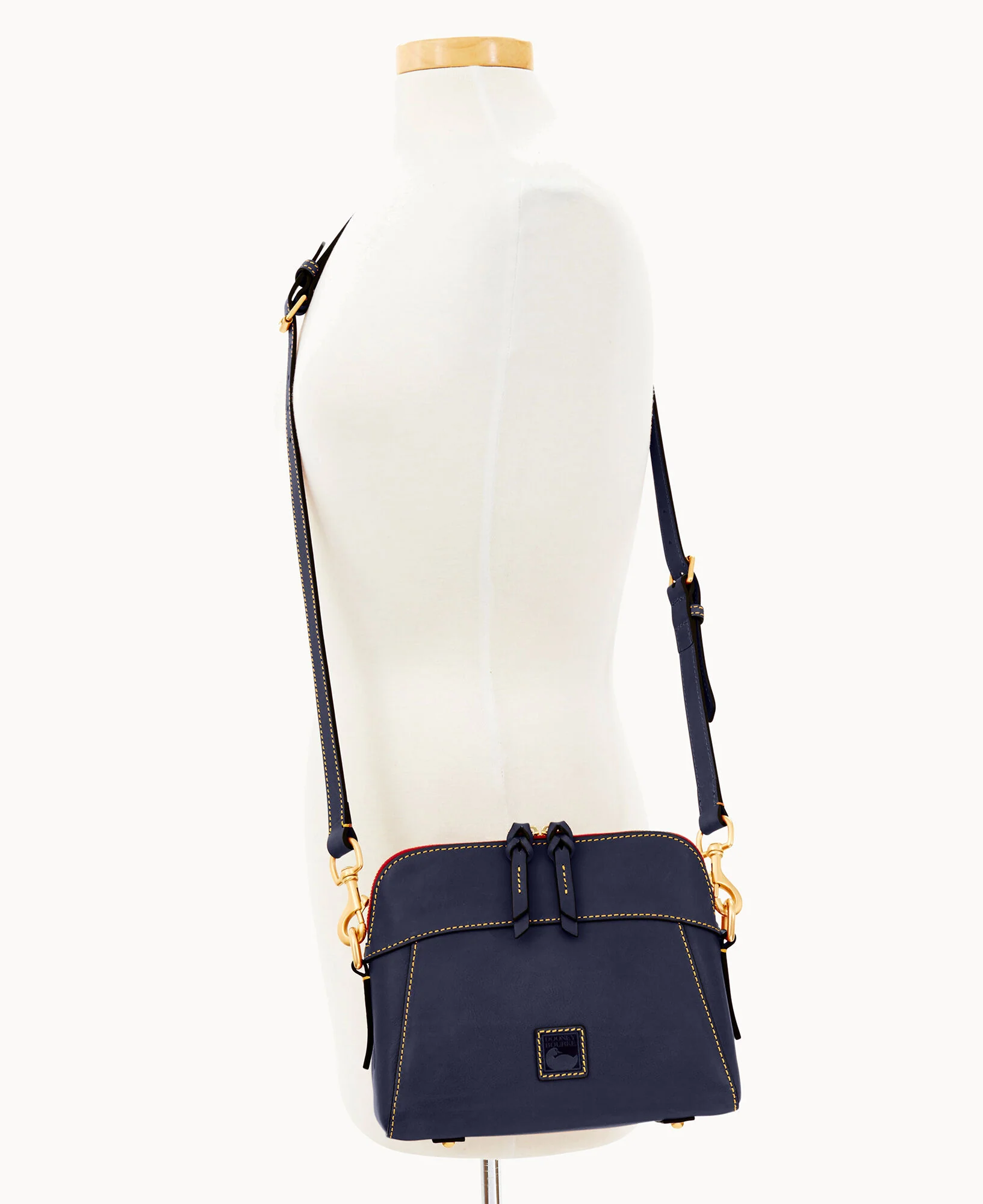 Florentine Cameron Crossbody - Image 12