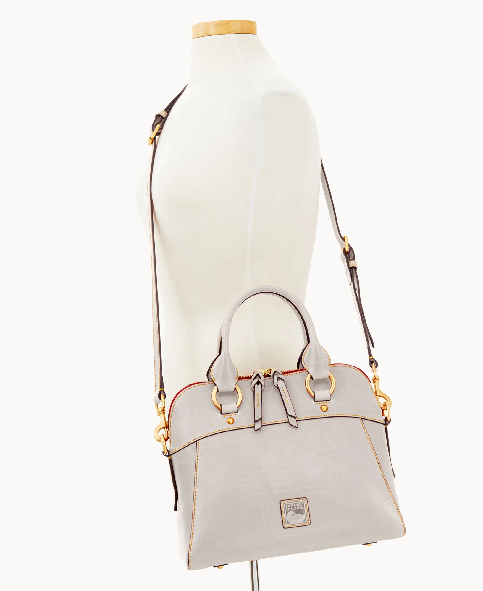 Florentine Cameron Satchel - Image 10