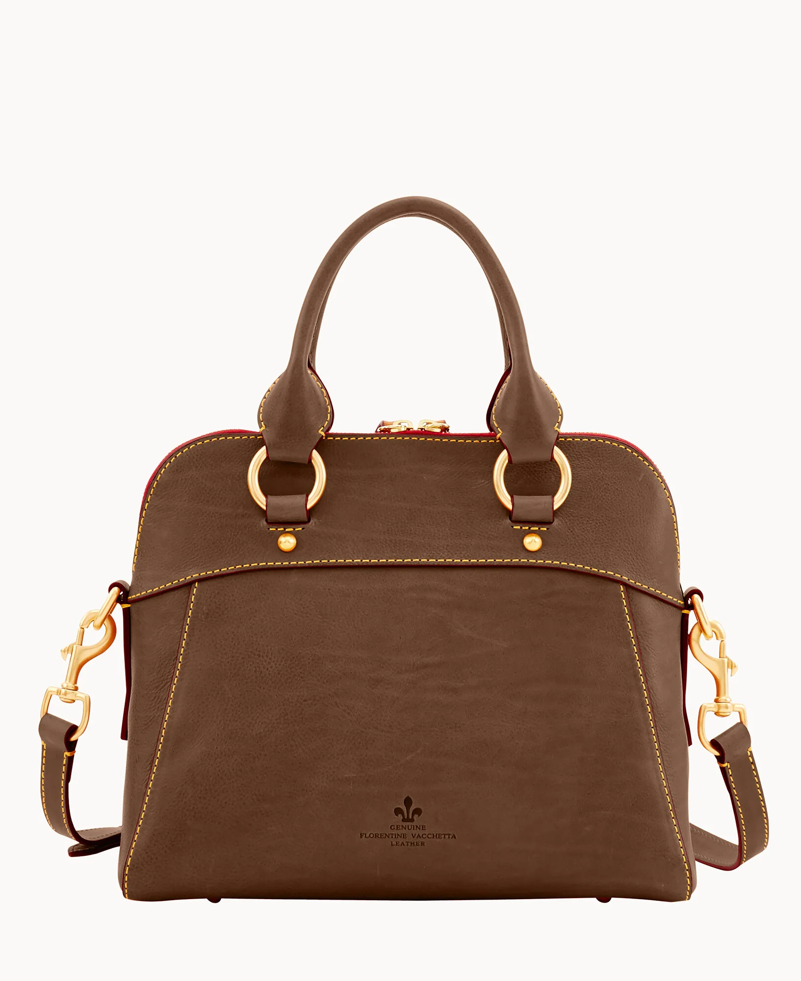 Florentine Cameron Satchel - Image 19