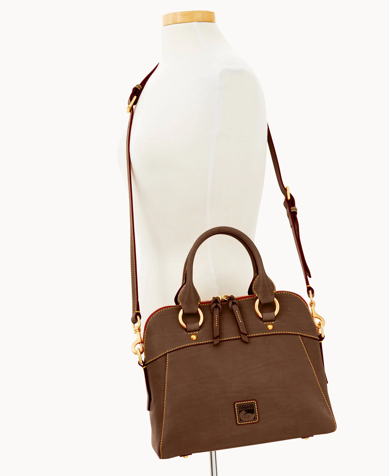 Florentine Cameron Satchel - Image 20