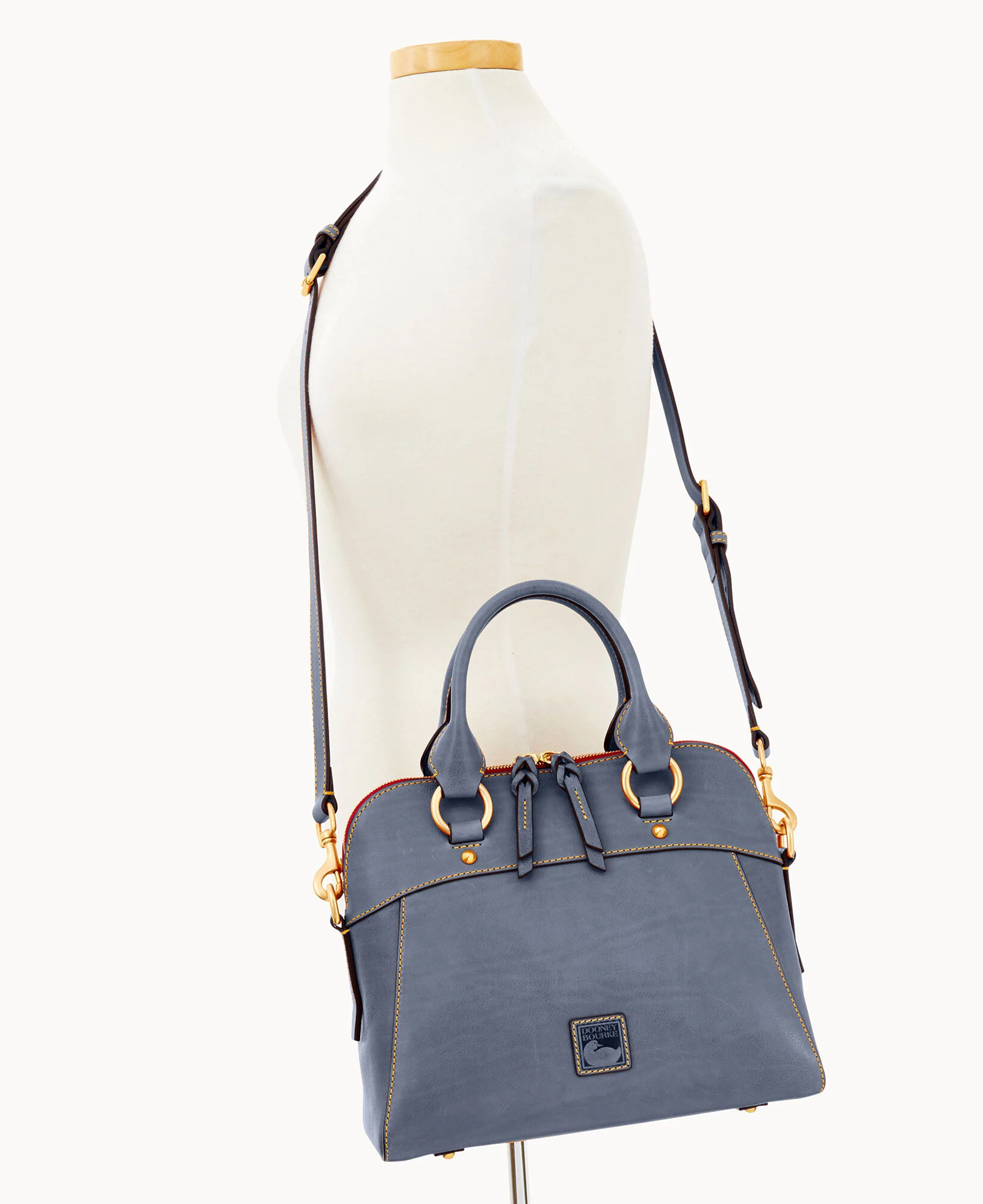 Florentine Cameron Satchel - Image 34
