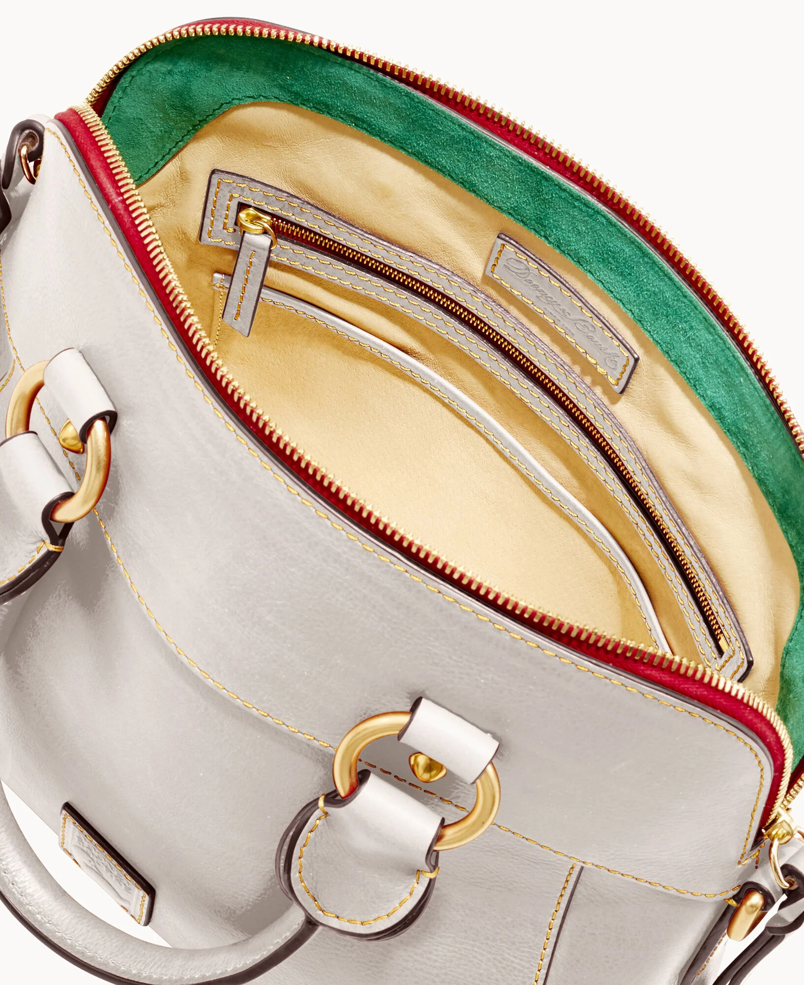 Florentine Cameron Satchel - Image 8