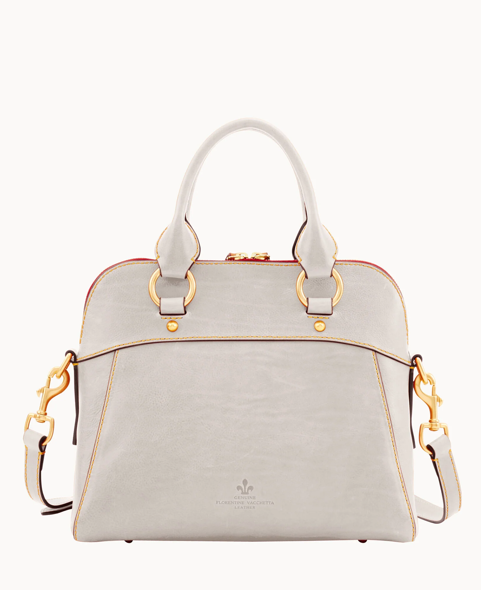 Florentine Cameron Satchel - Image 9
