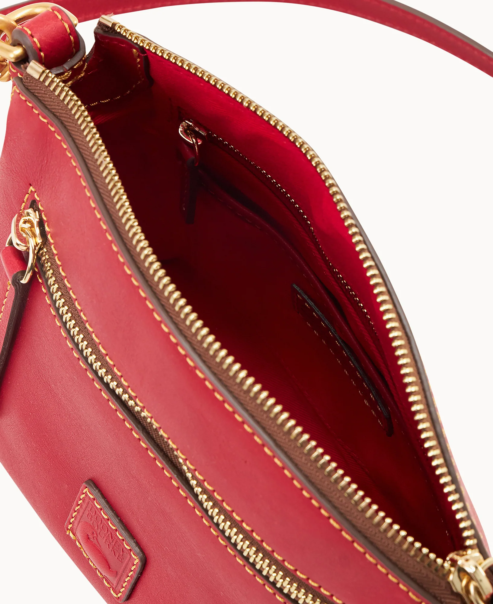 Florentine Domed Crossbody - Image 24