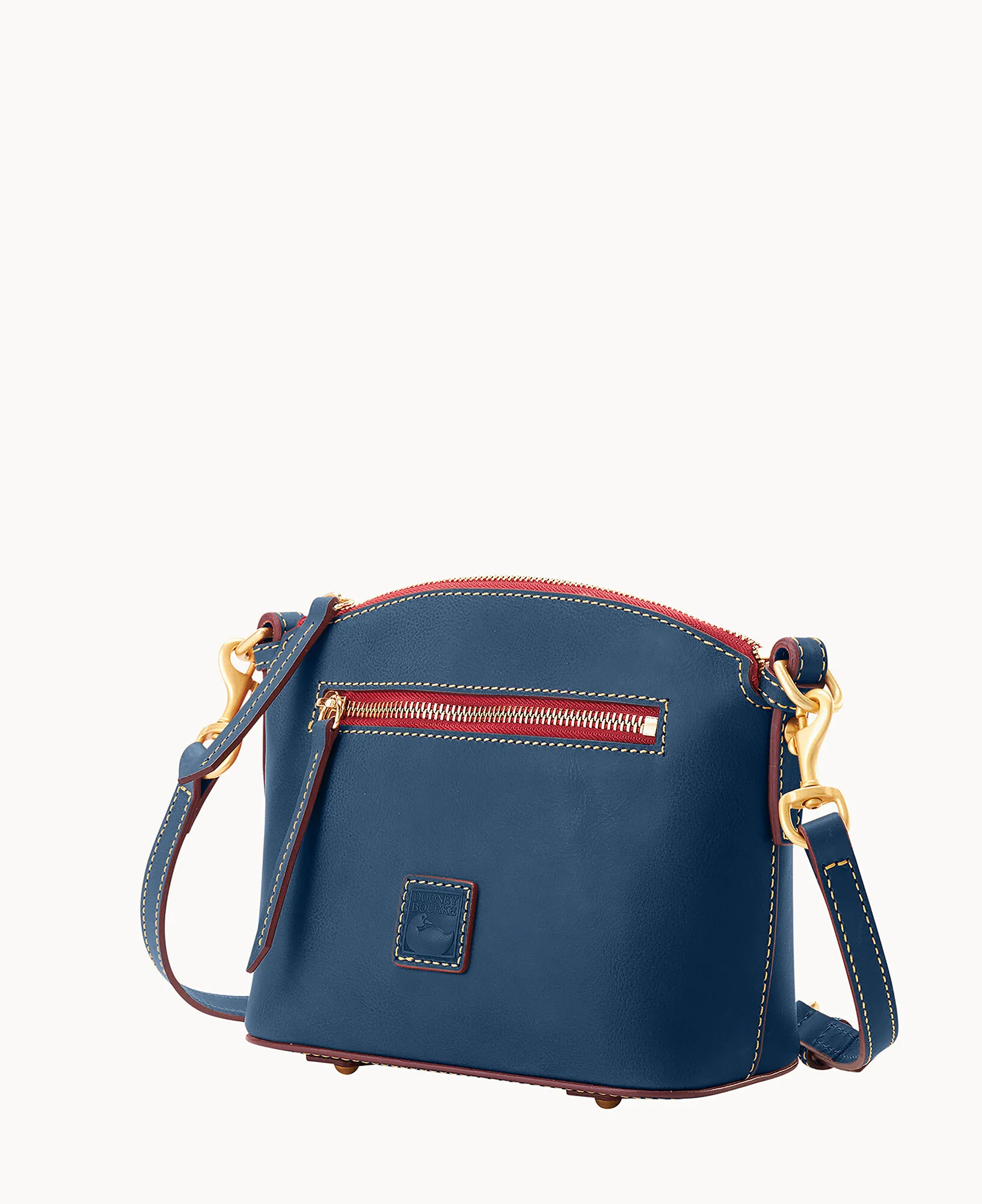 Florentine Domed Crossbody - Image 36