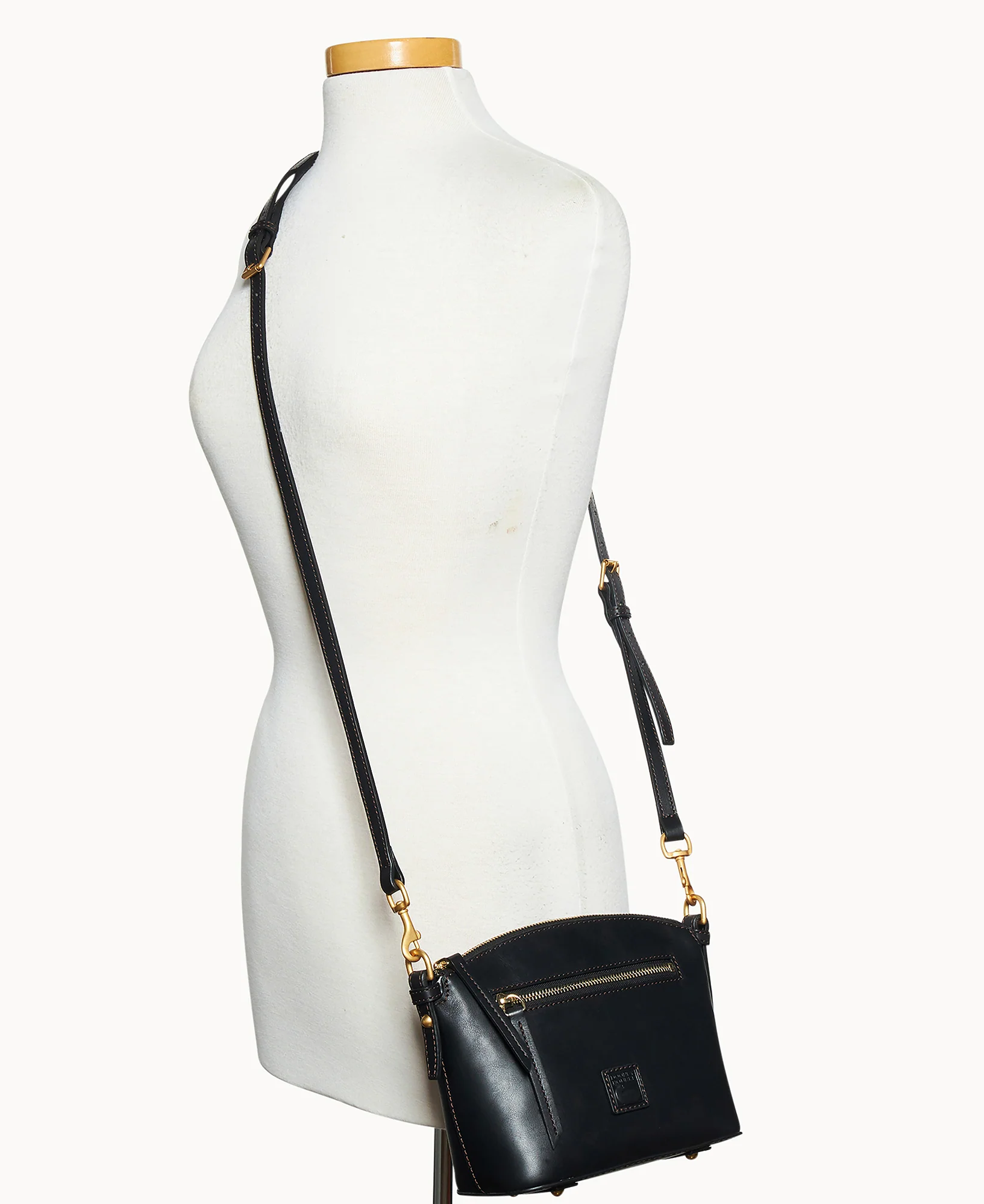 Florentine Domed Crossbody - Image 4