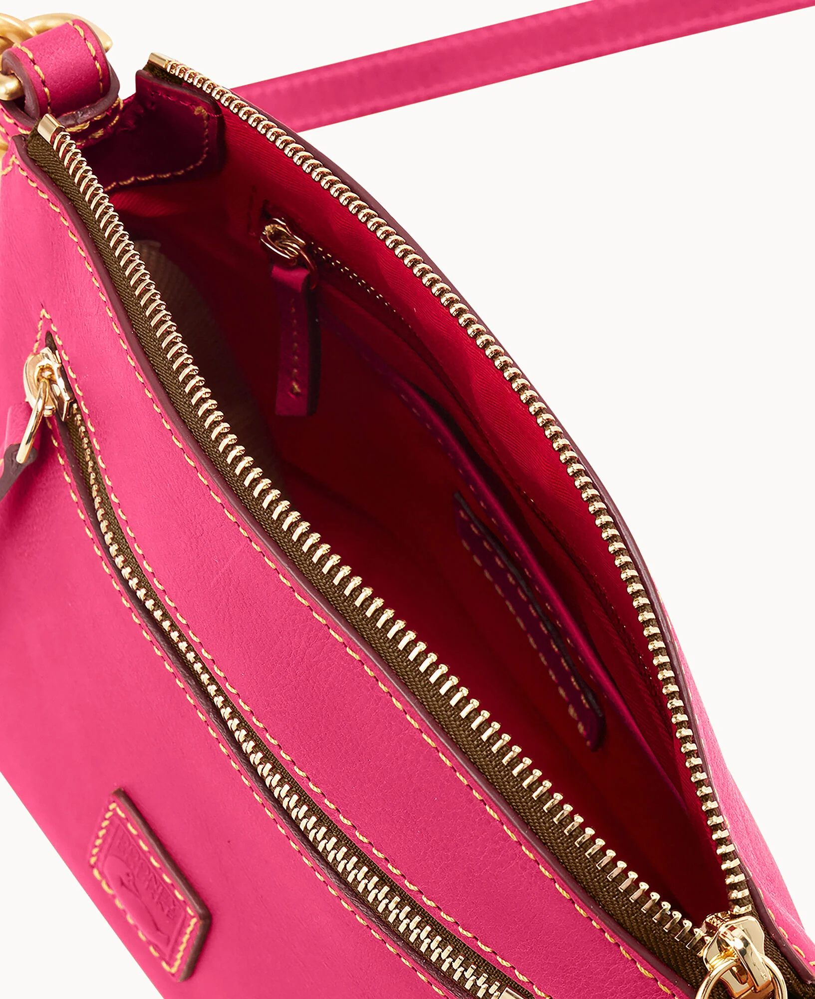 Florentine Domed Crossbody - Image 41