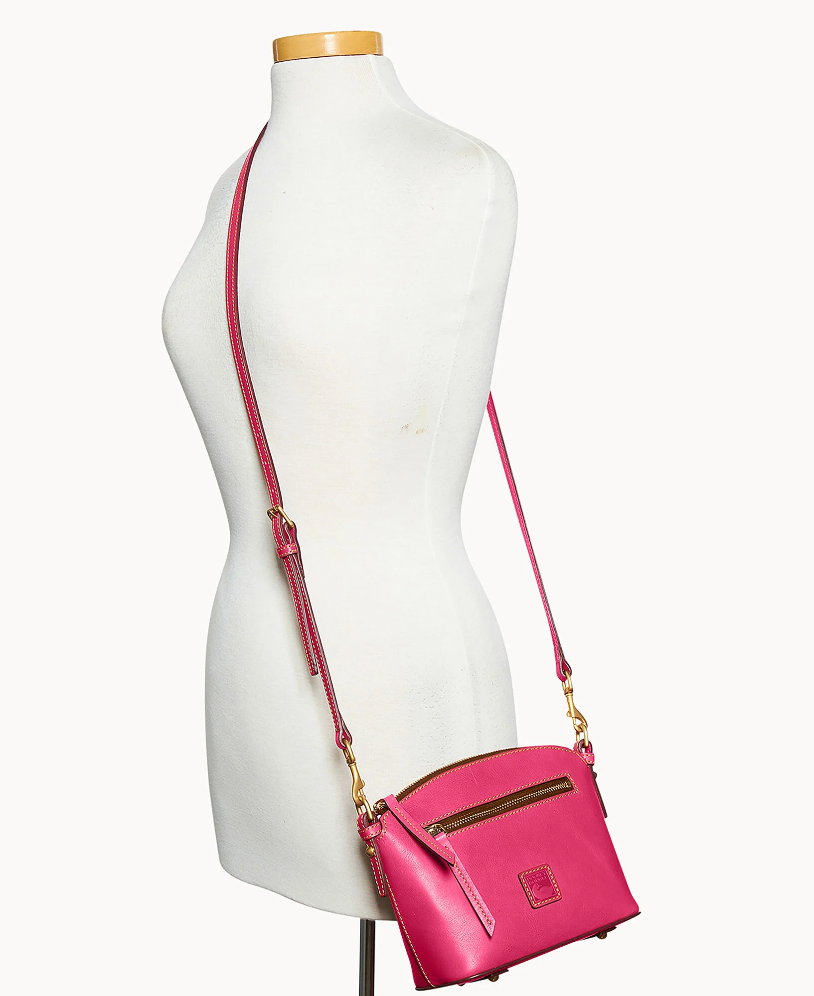 Florentine Domed Crossbody - Image 42