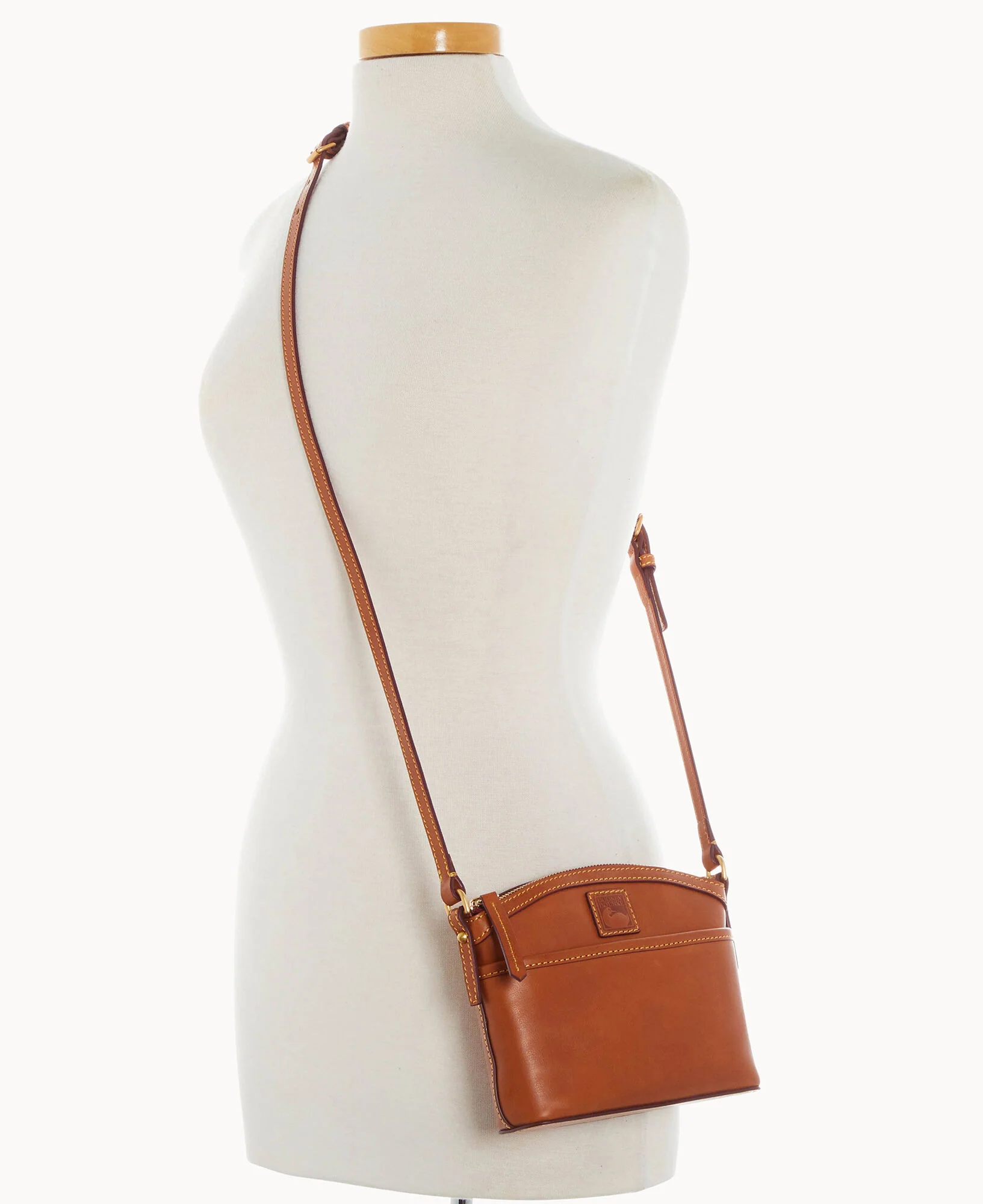 Florentine Domed Crossbody - Image 24