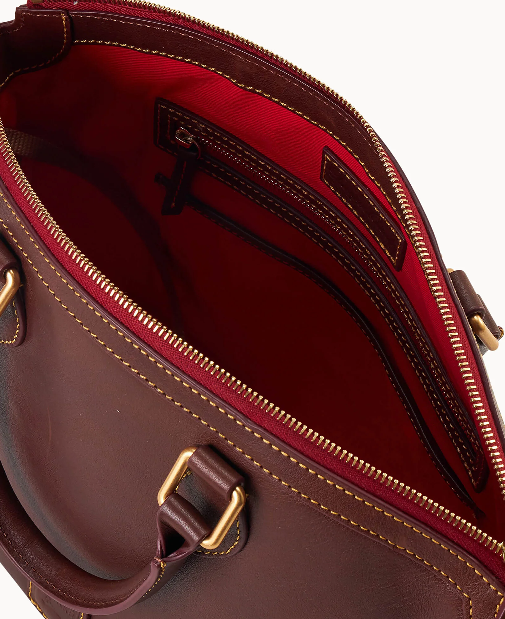 Florentine Domed Satchel - Image 3