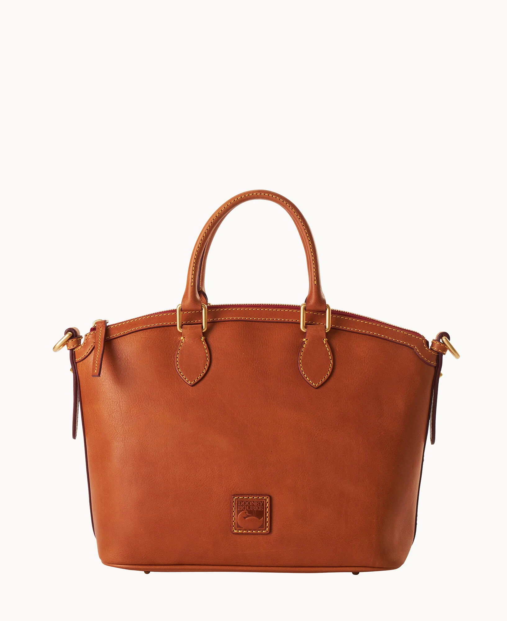 Florentine Domed Satchel - Image 5