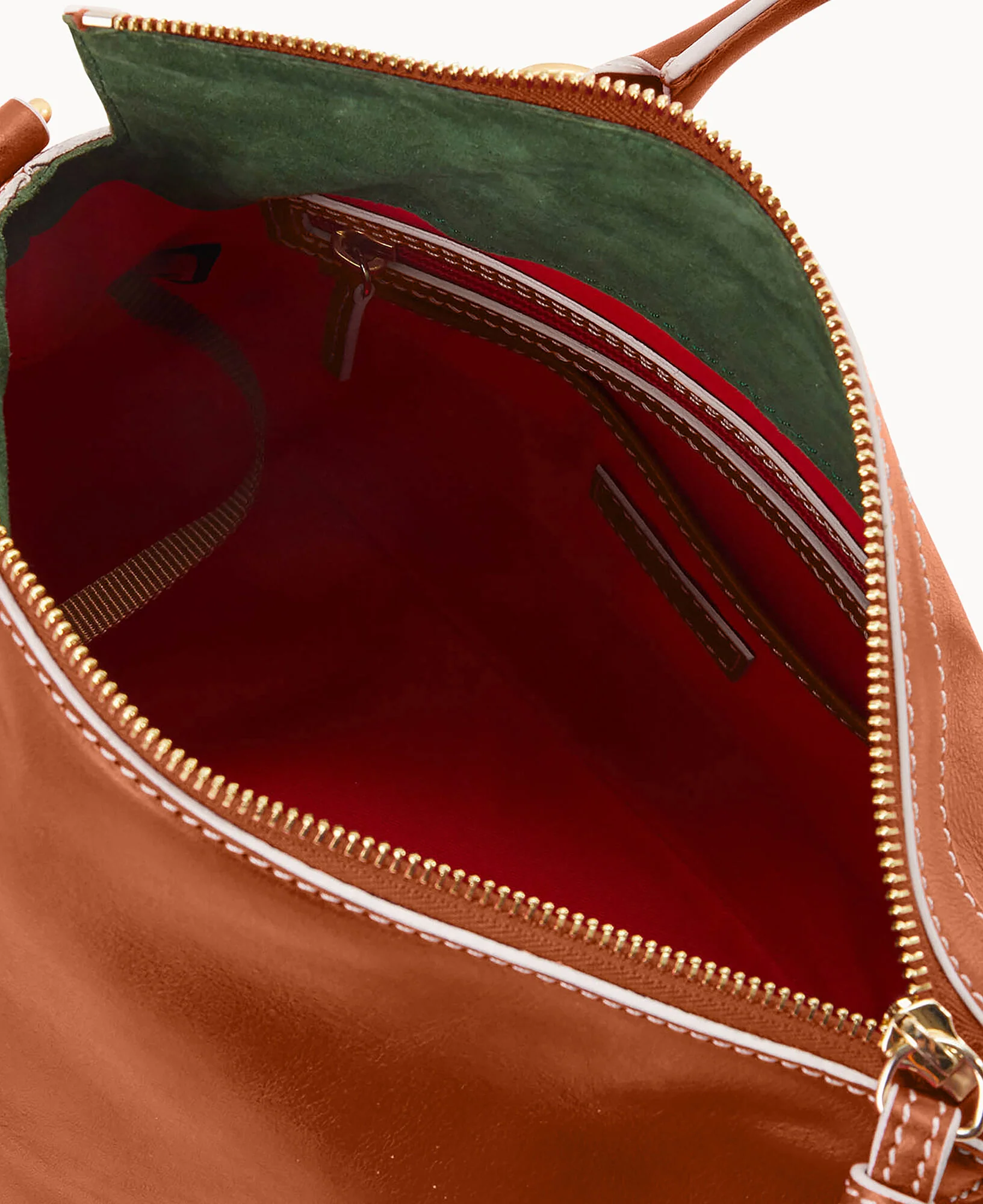 Florentine Edge Medium Satchel - Image 23