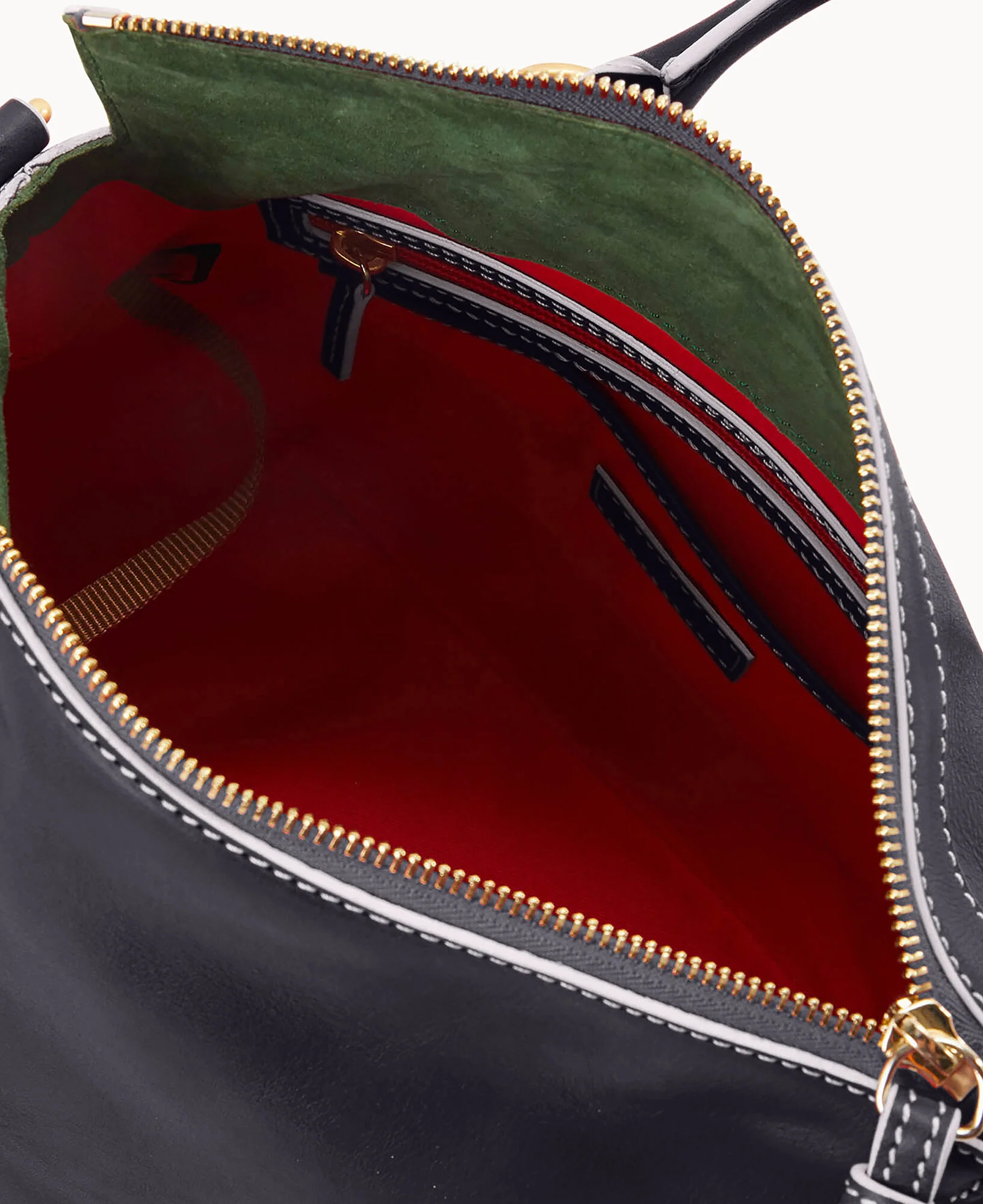 Florentine Edge Medium Satchel - Image 27