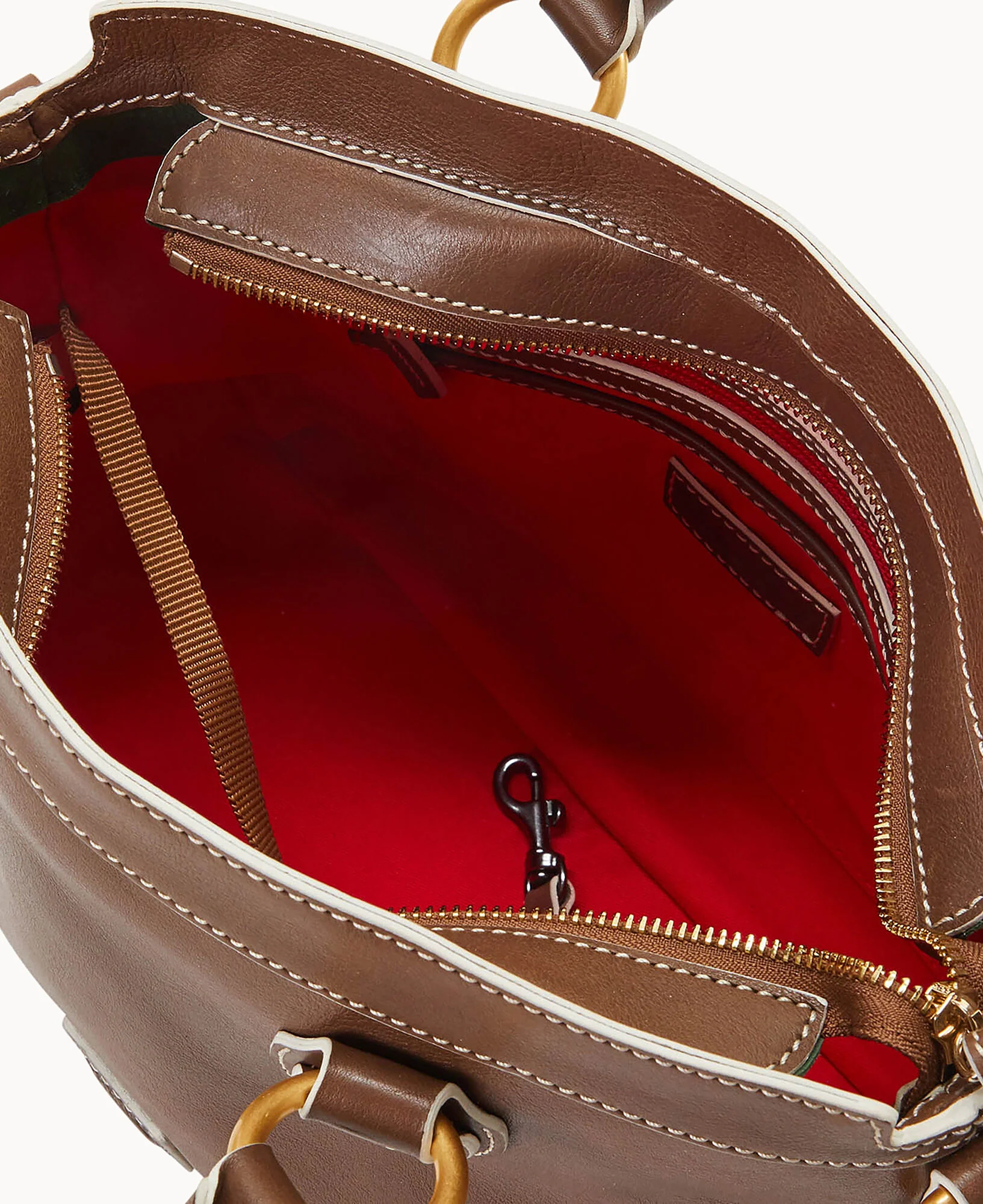 Florentine Edge Short Handle Shopper - Image 3