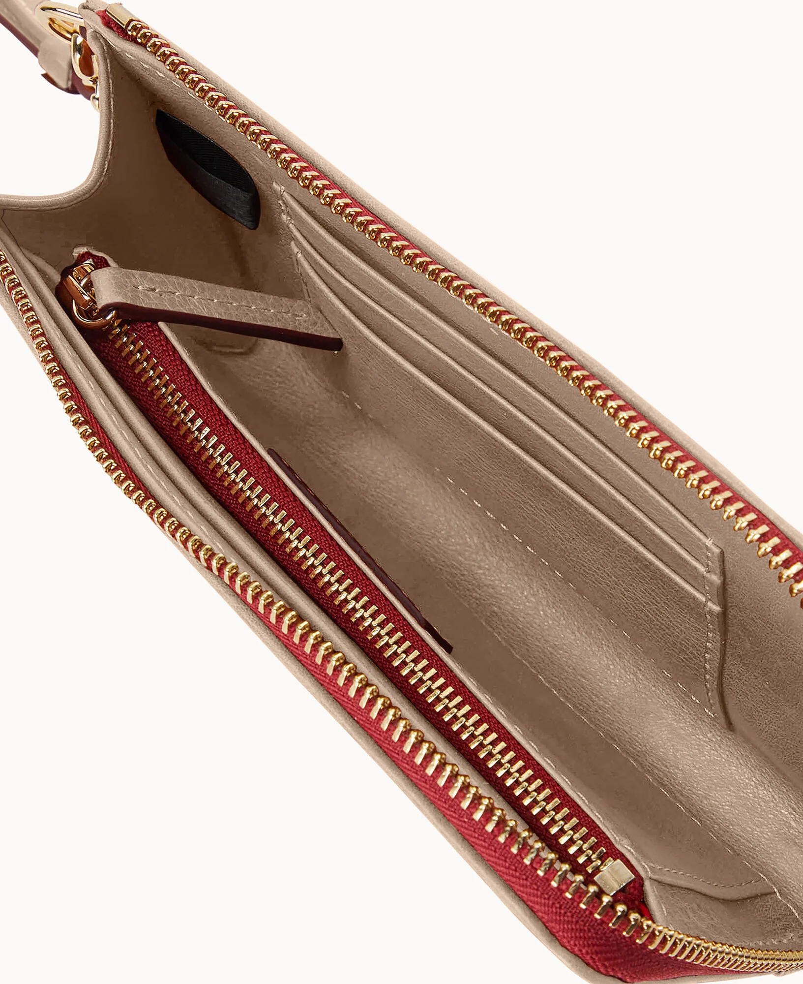 Florentine Folded Zip Wristlet - Image 15