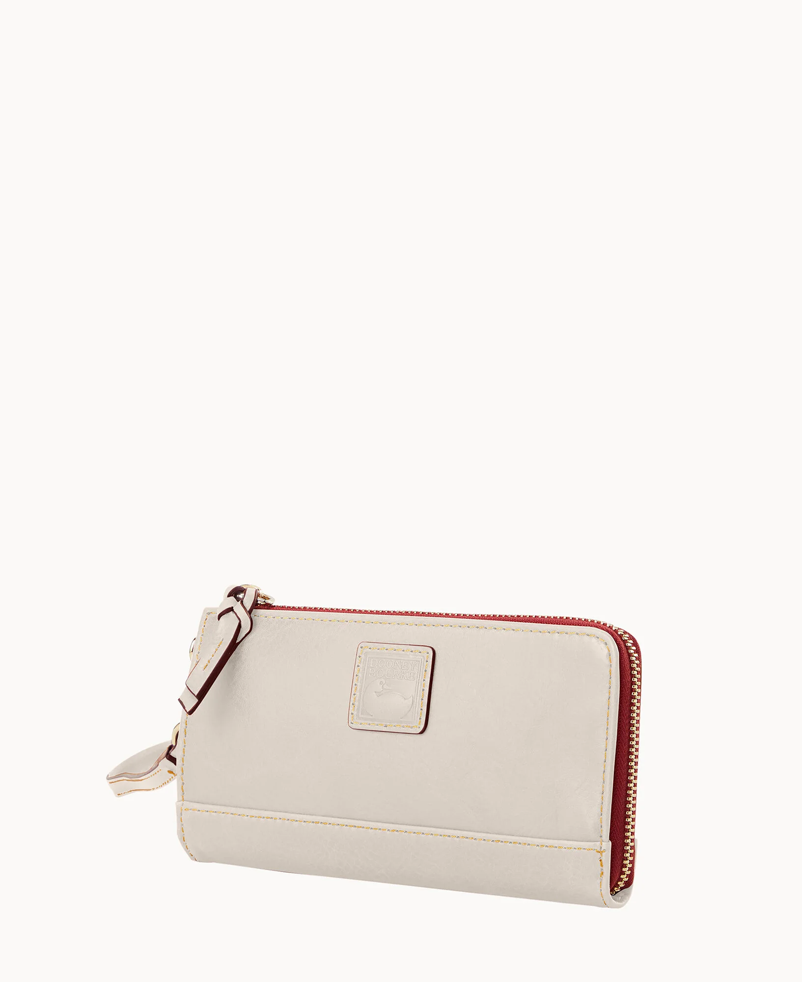 Florentine Folded Zip Wristlet - Image 23