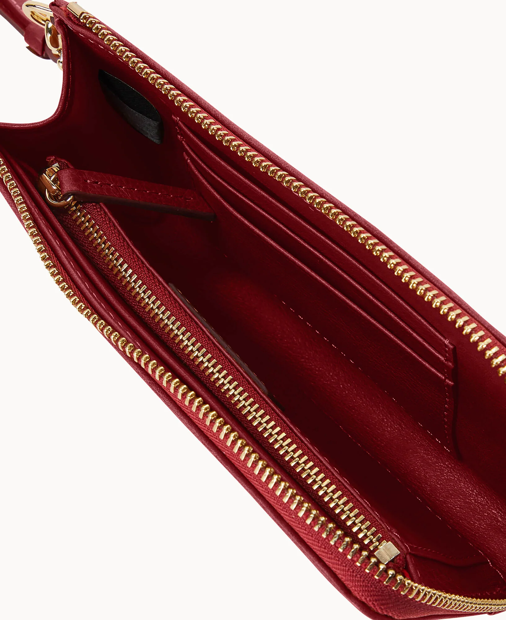 Florentine Folded Zip Wristlet - Image 30
